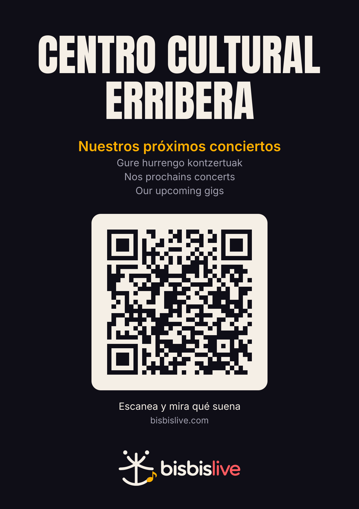 Cartel A4