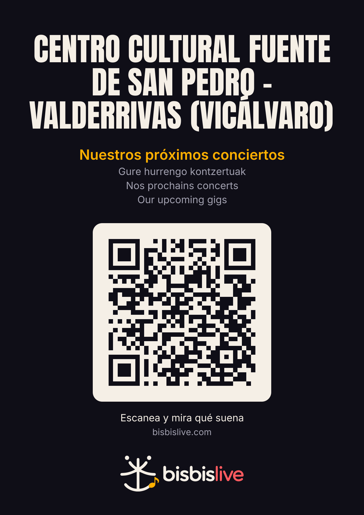 Cartel A4