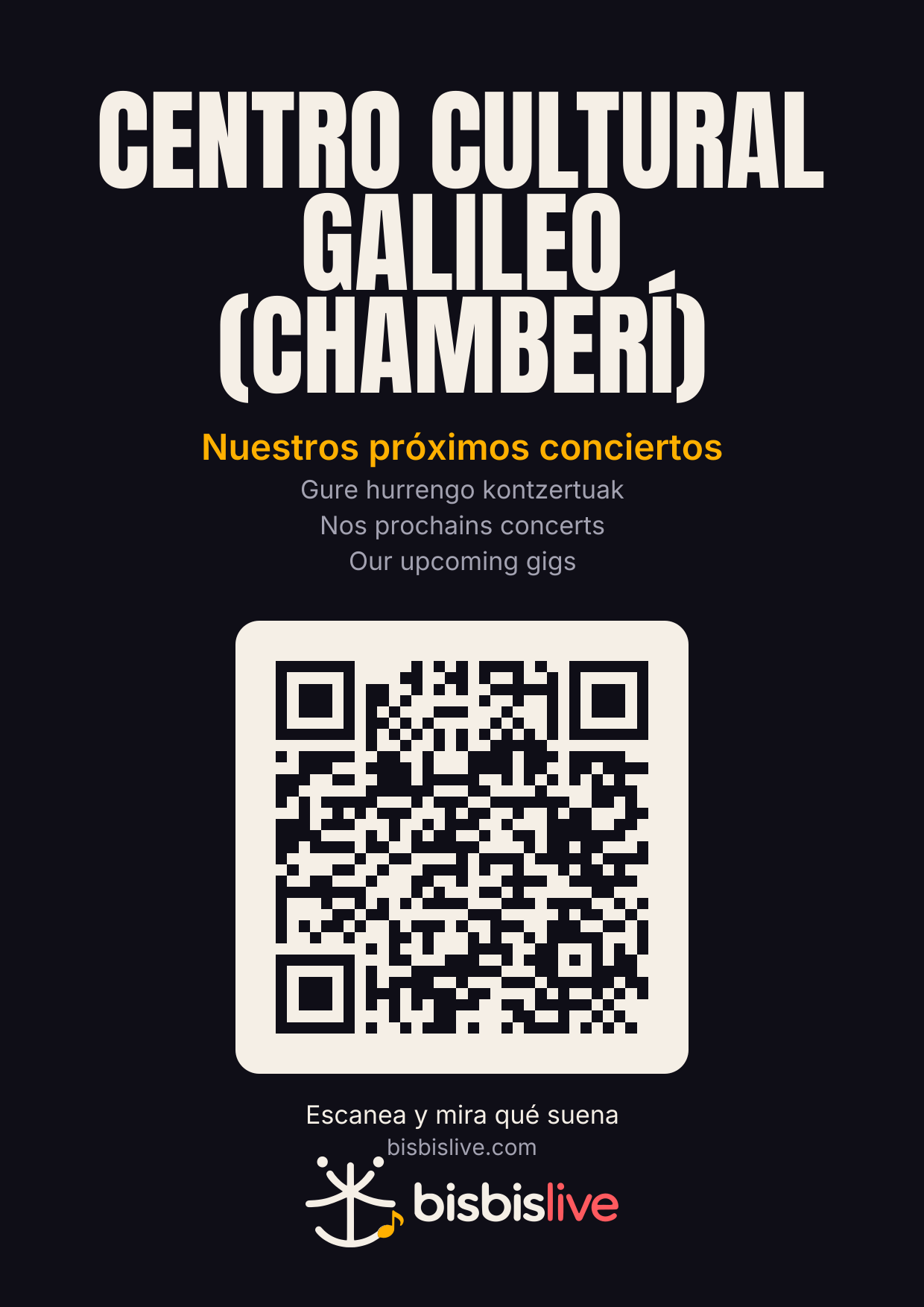 Cartel A4