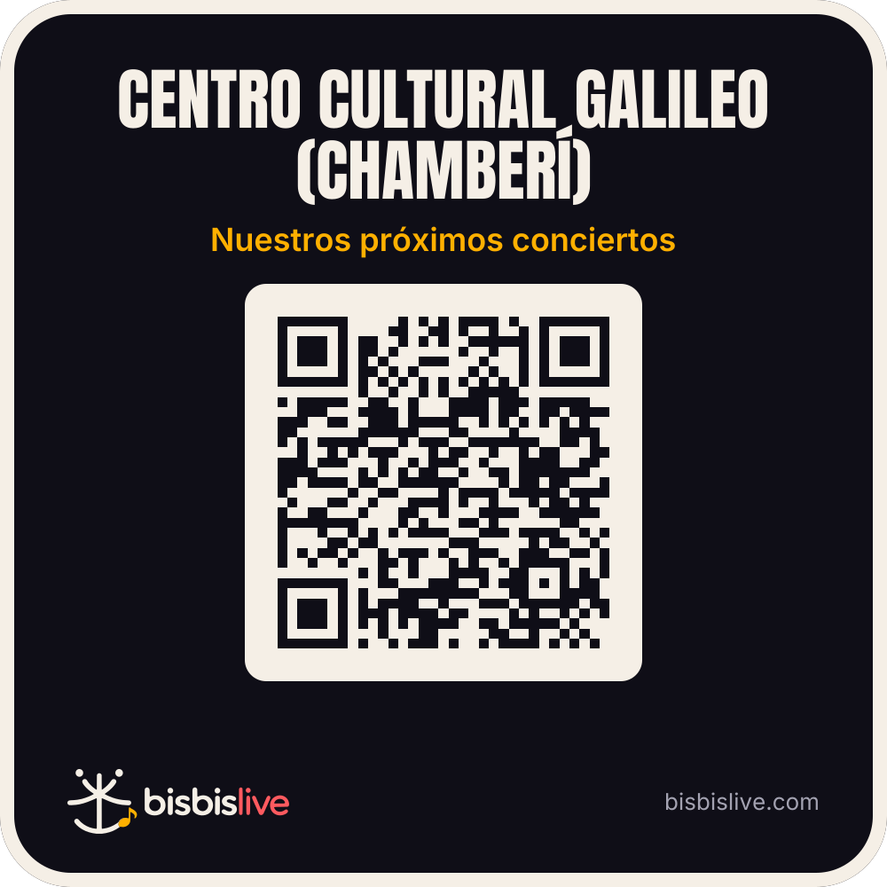 Pegatina con QR