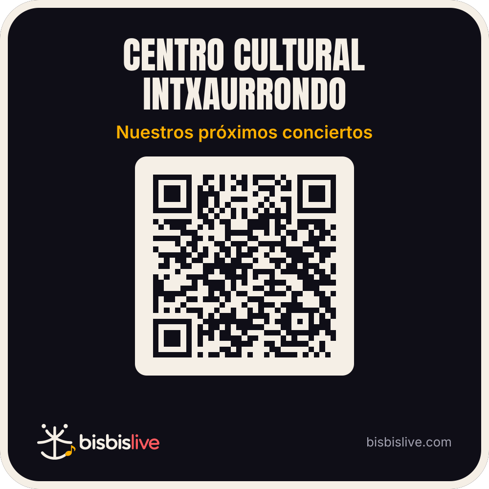Pegatina con QR