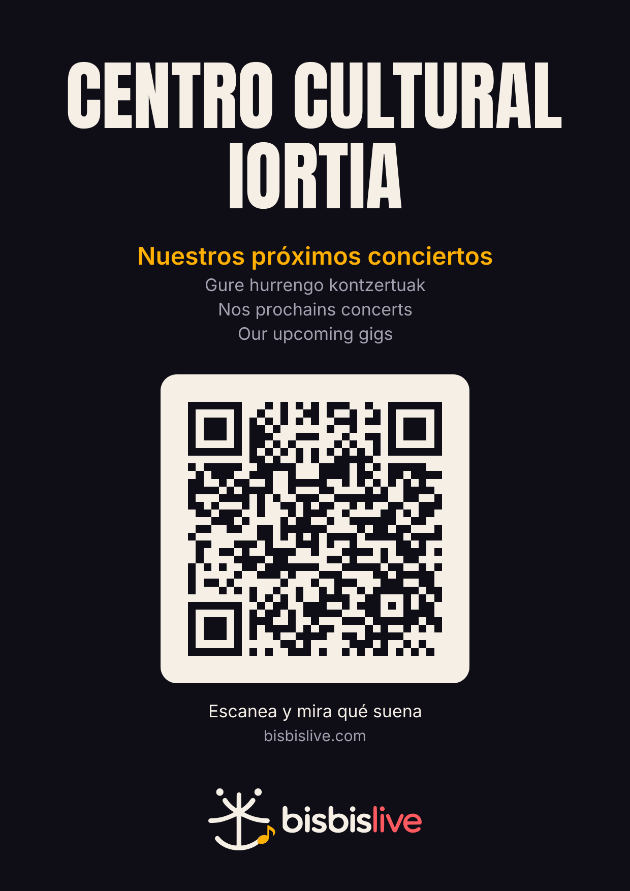 Cartel A4