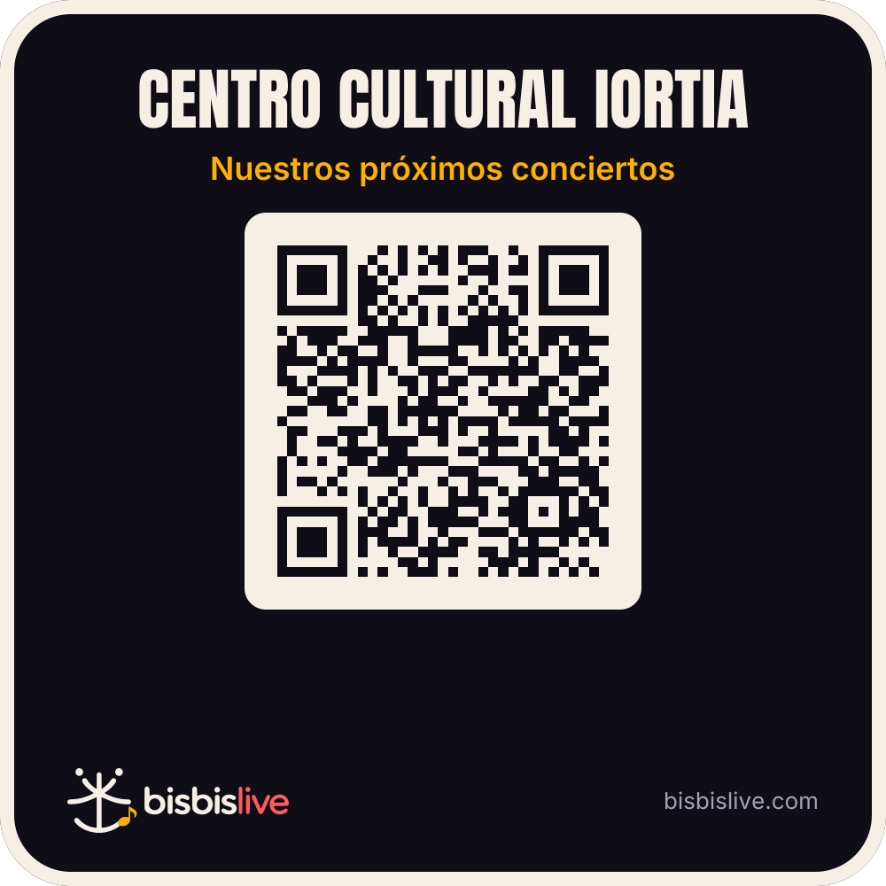Pegatina con QR