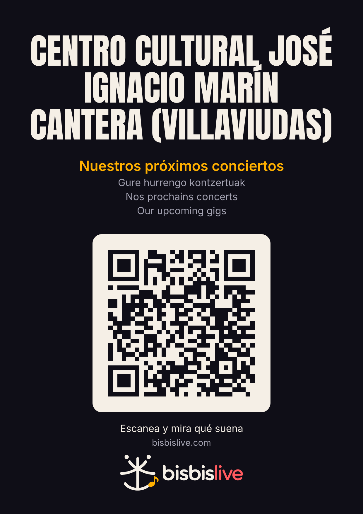 Cartel A4