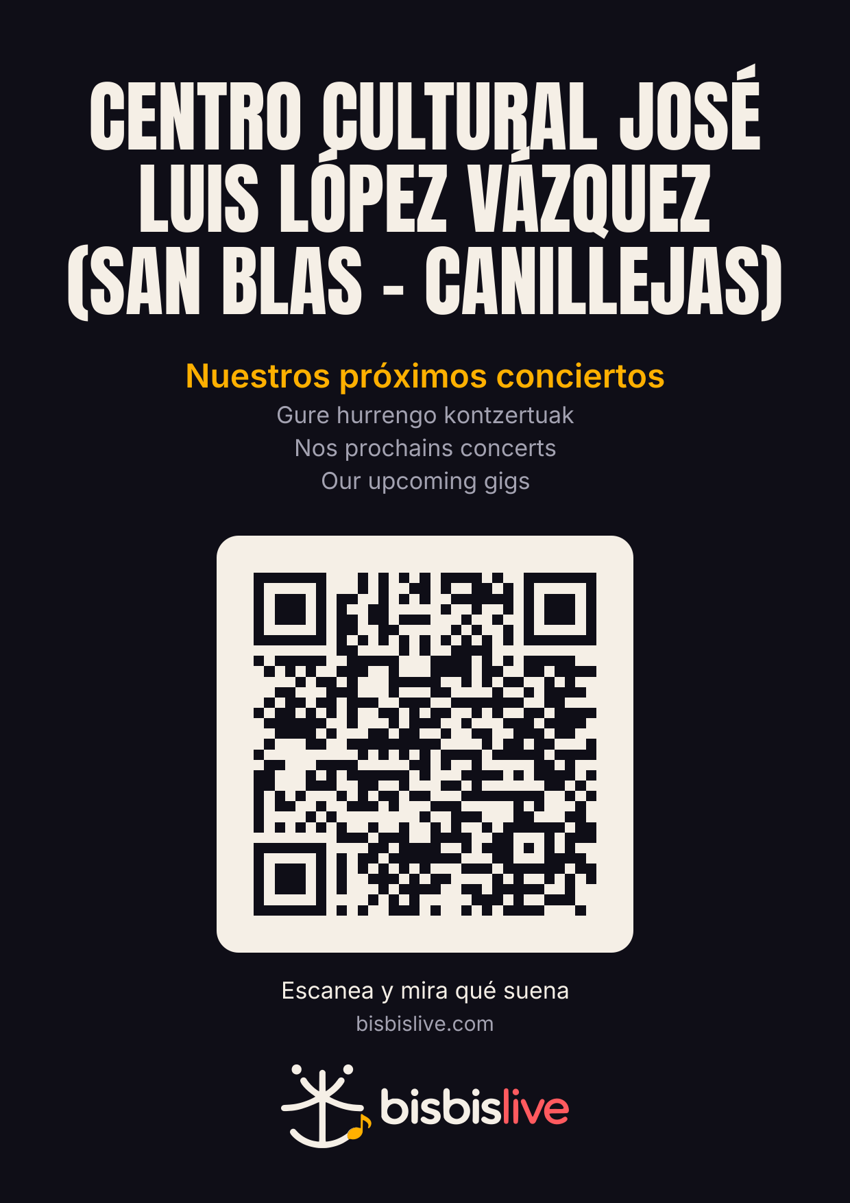 Cartel A4