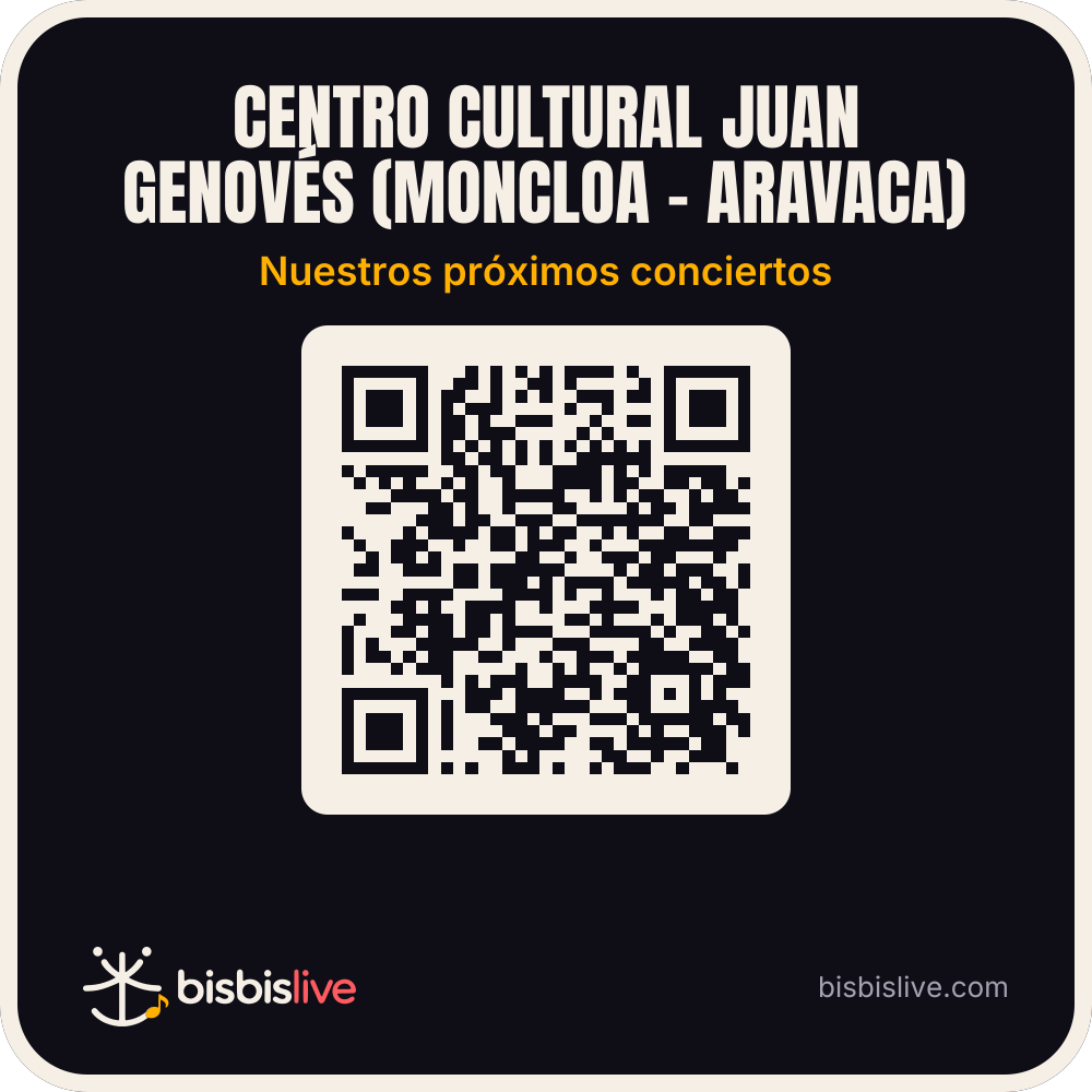 Pegatina con QR
