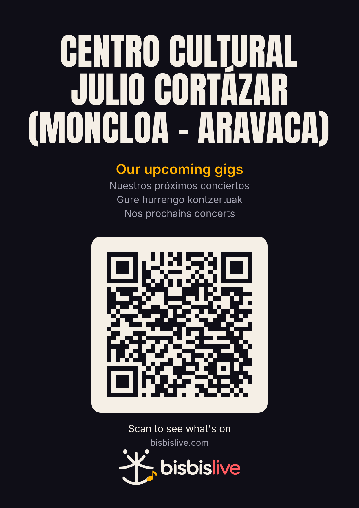 A4 poster