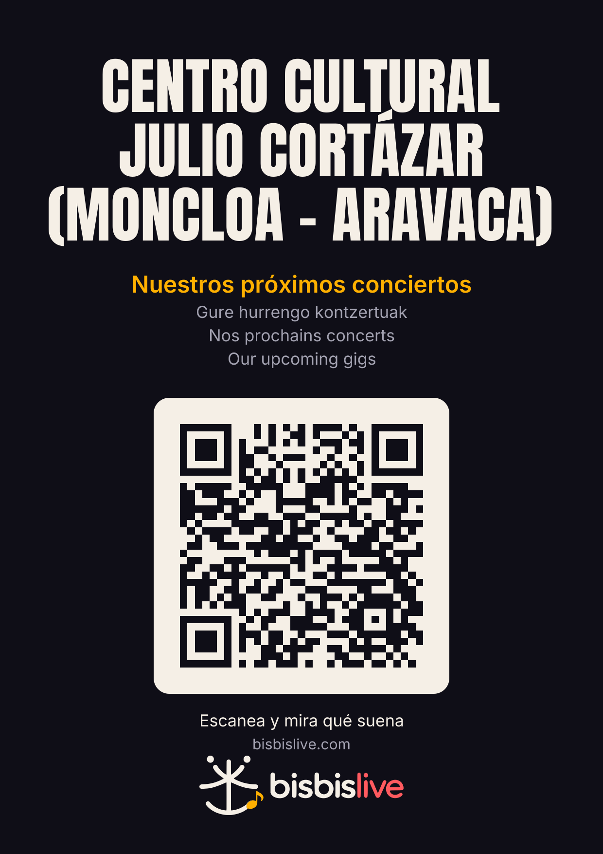 Cartel A4