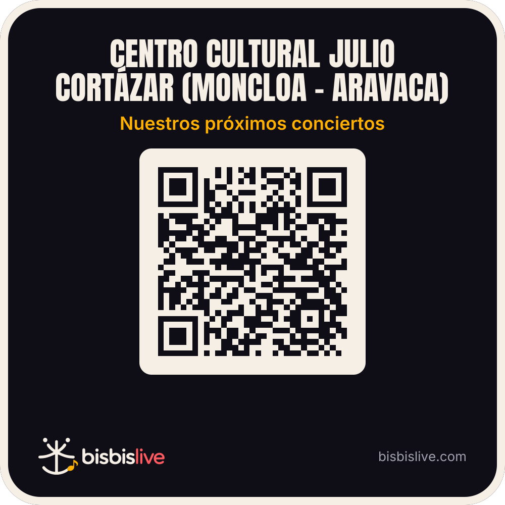 Pegatina con QR