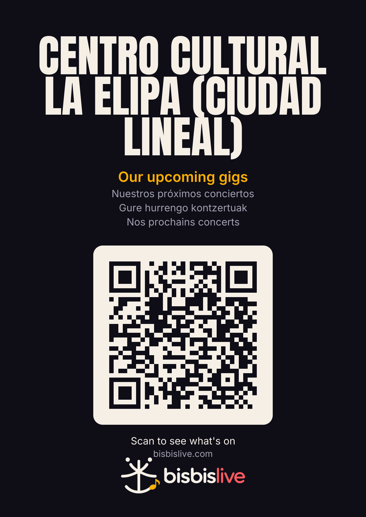 A4 poster