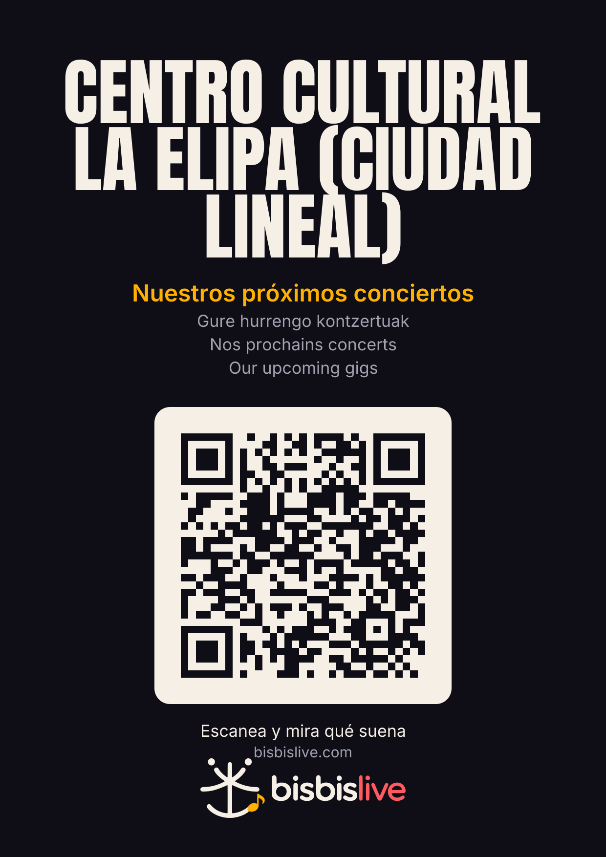 Cartel A4