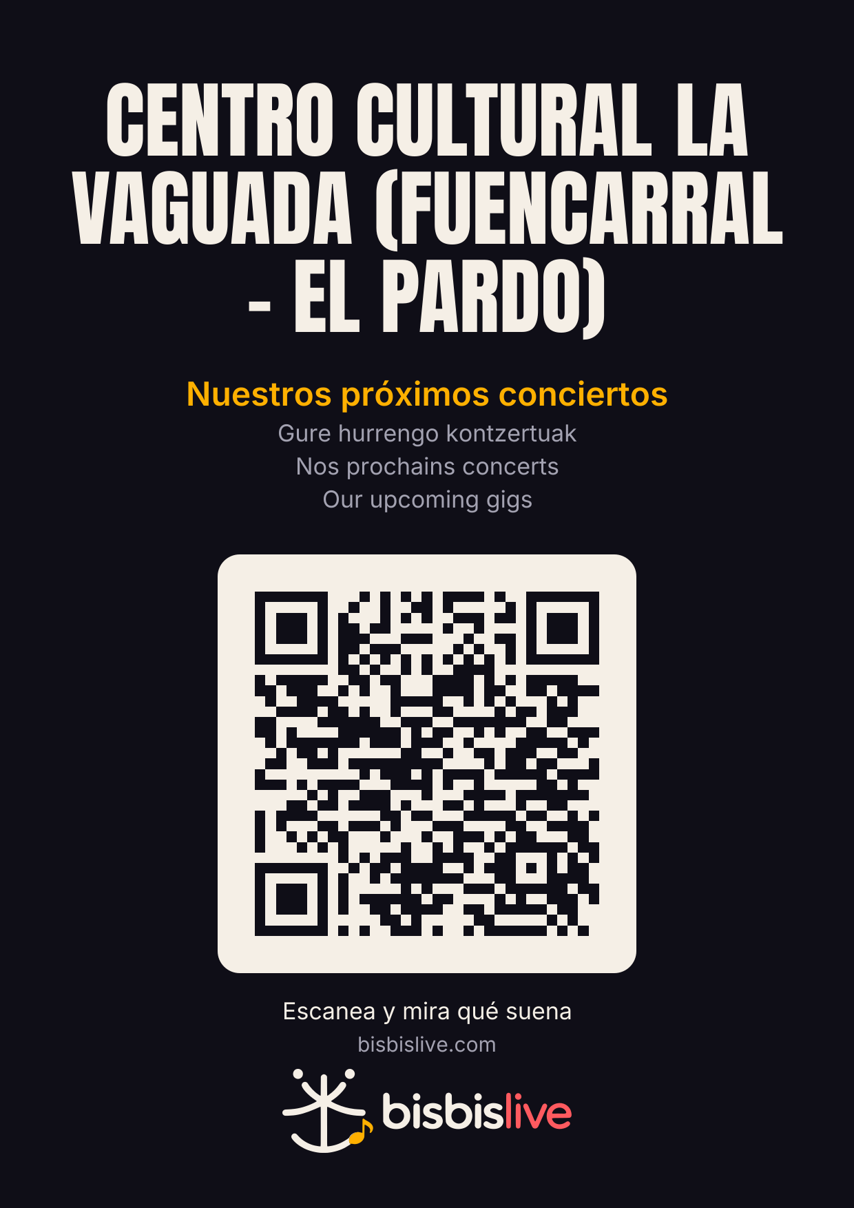 Cartel A4