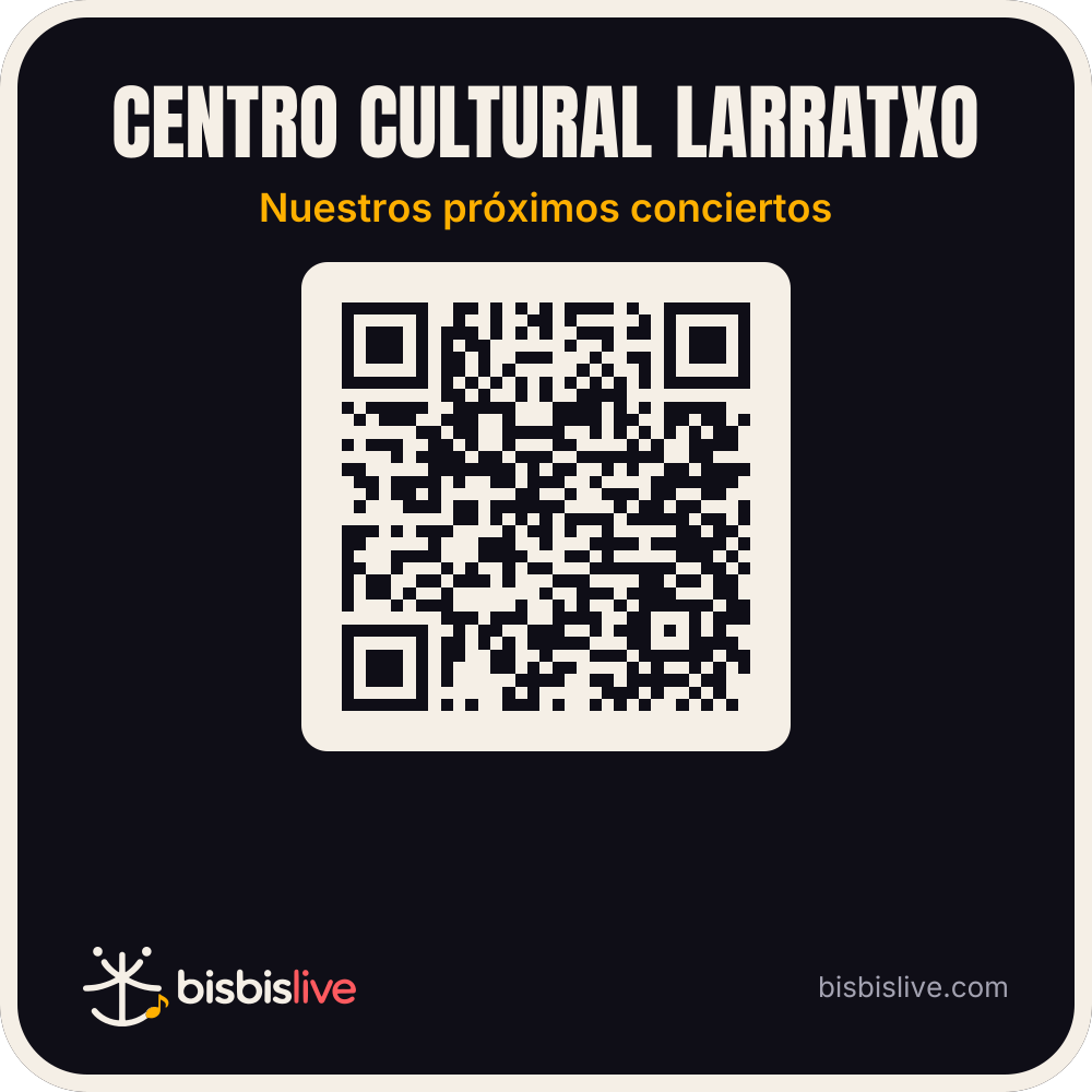Pegatina con QR