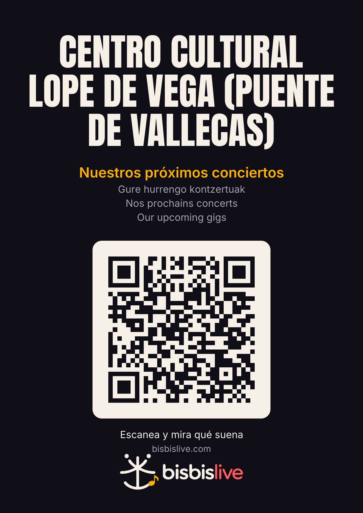 Cartel A4