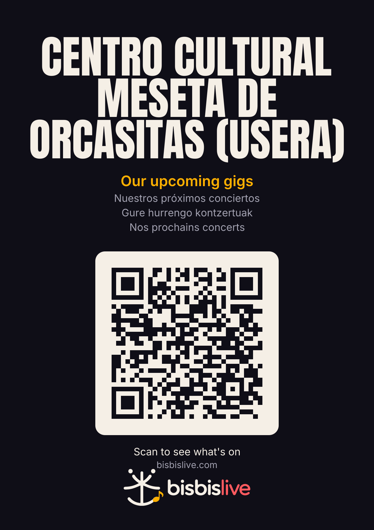 A4 poster