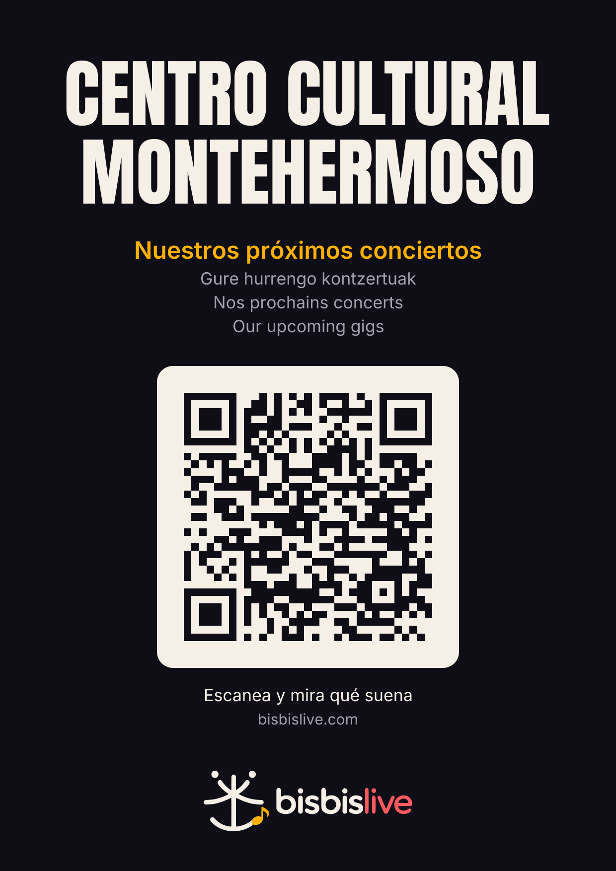 Cartel A4