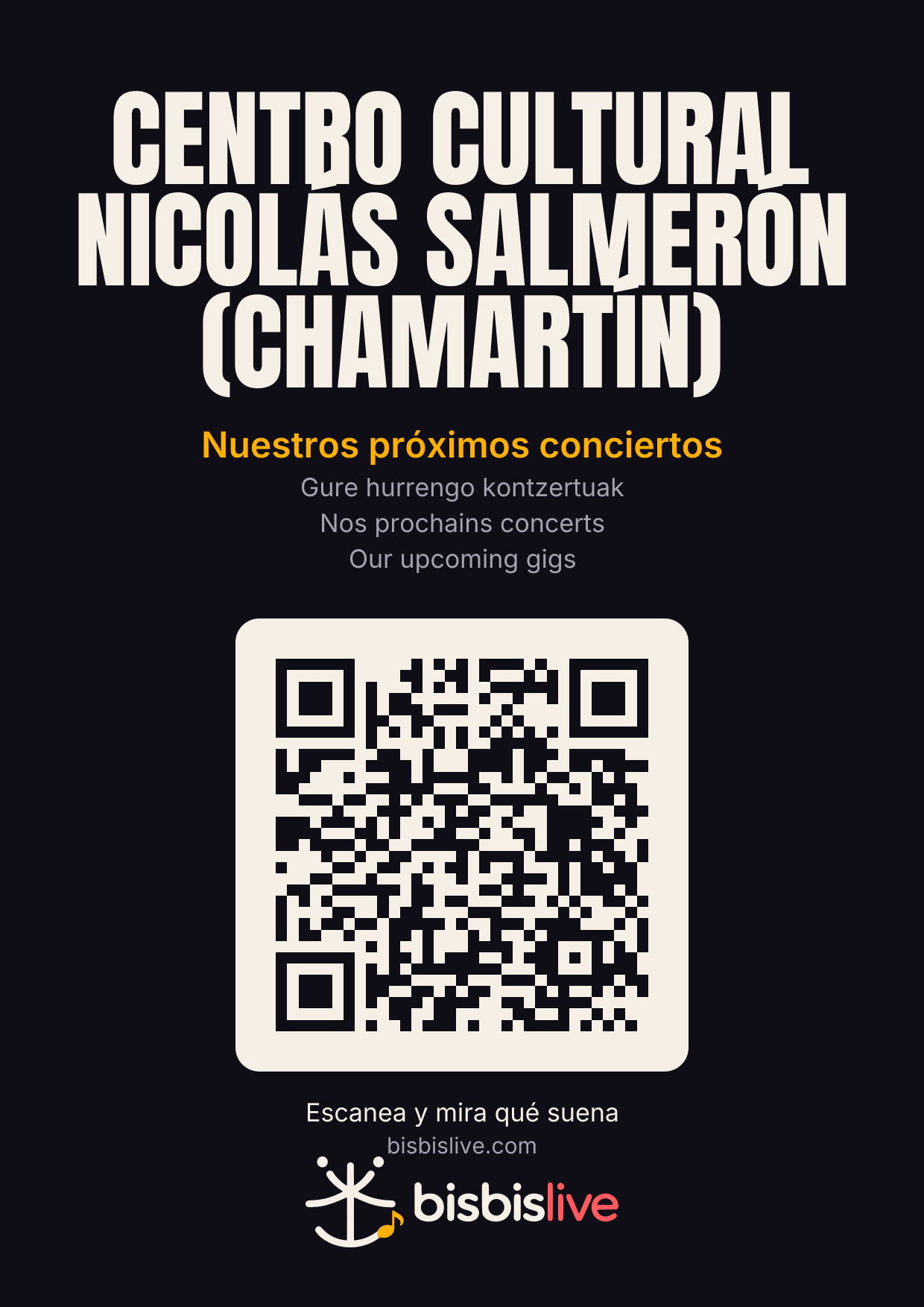Cartel A4