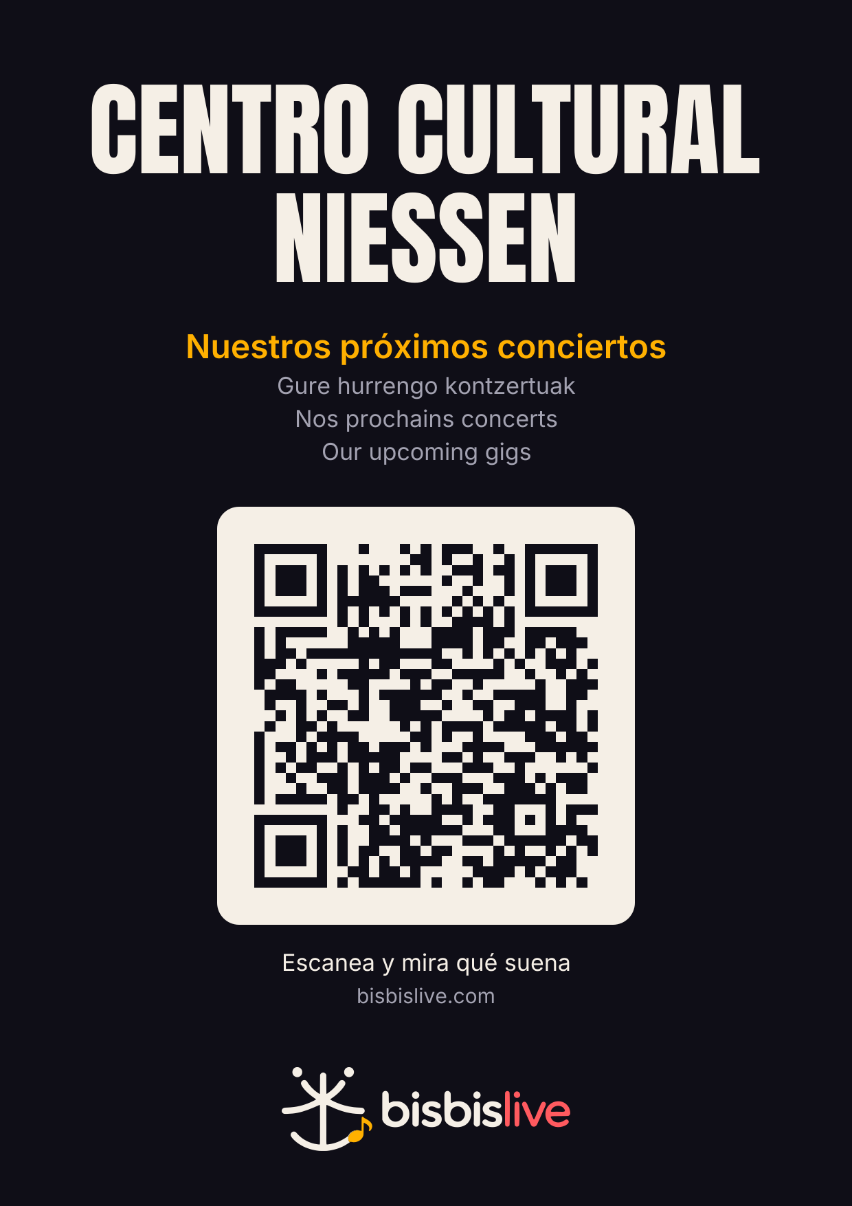 Cartel A4