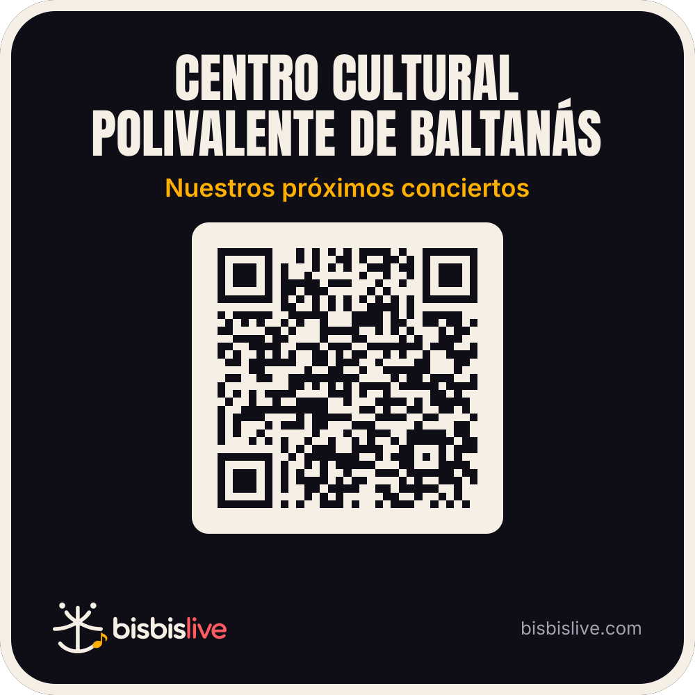 Pegatina con QR