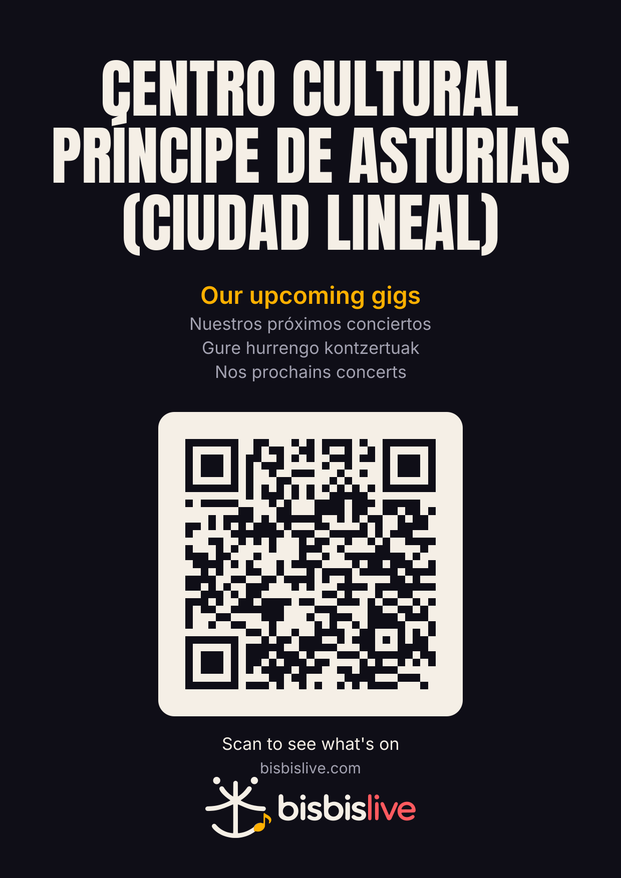 A4 poster
