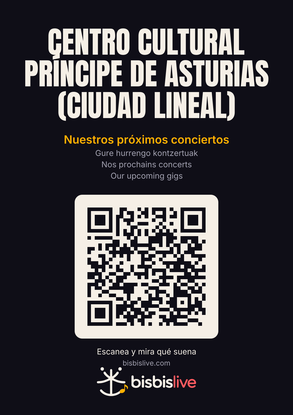 Cartel A4