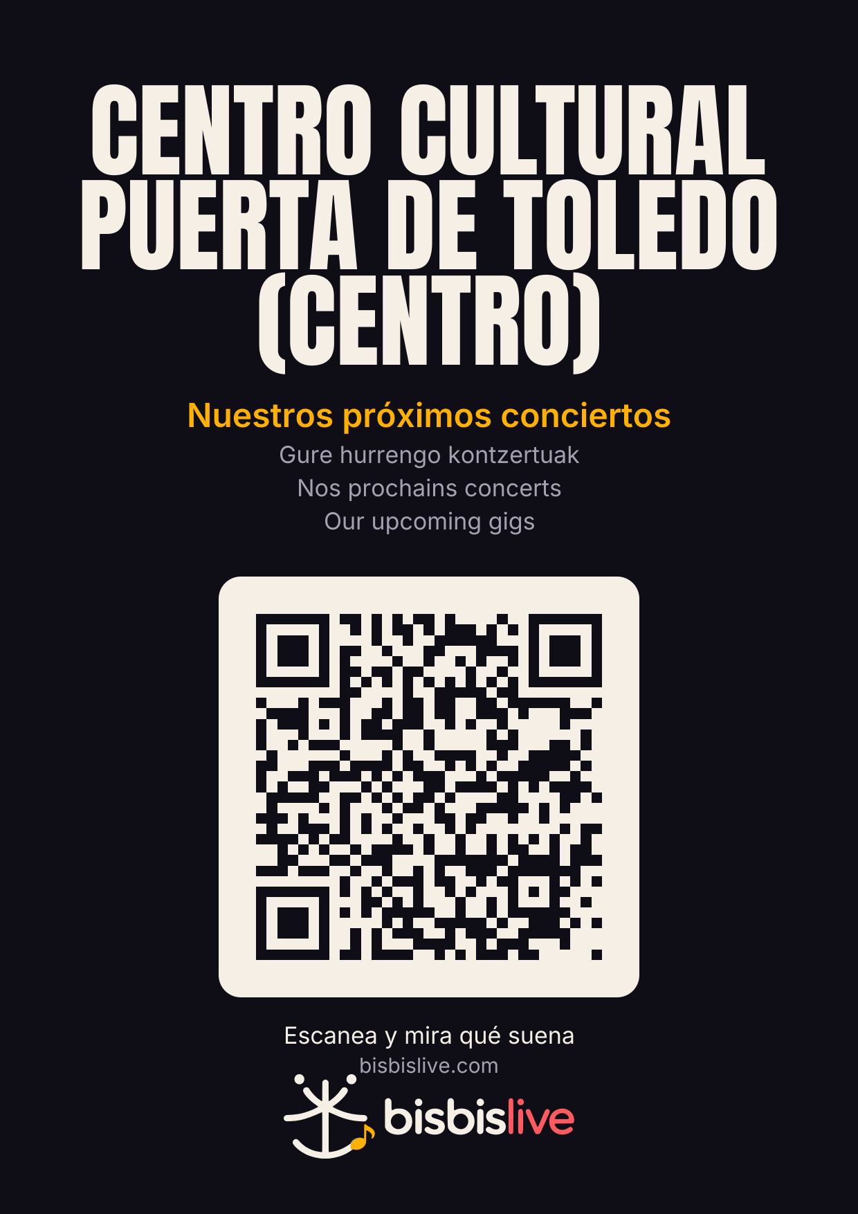 Cartel A4