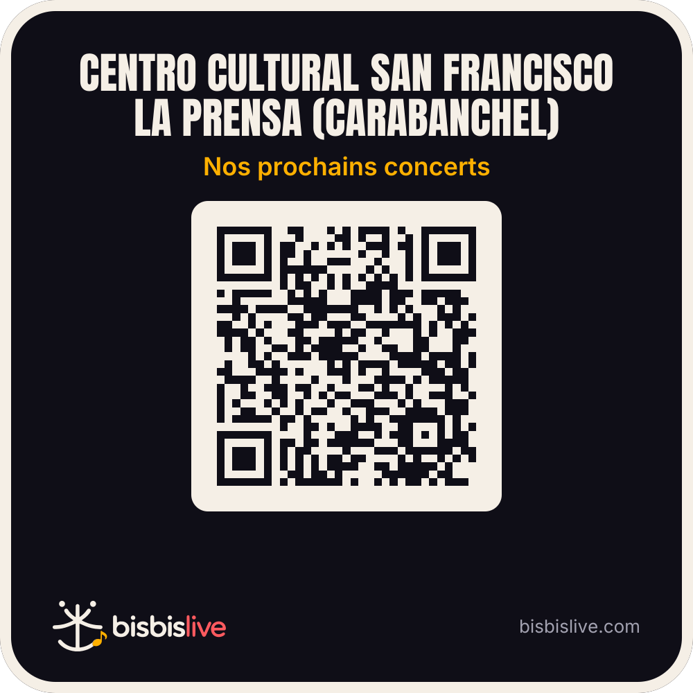 Autocollant avec QR