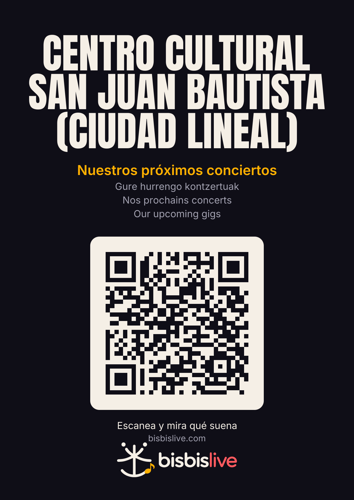 Cartel A4