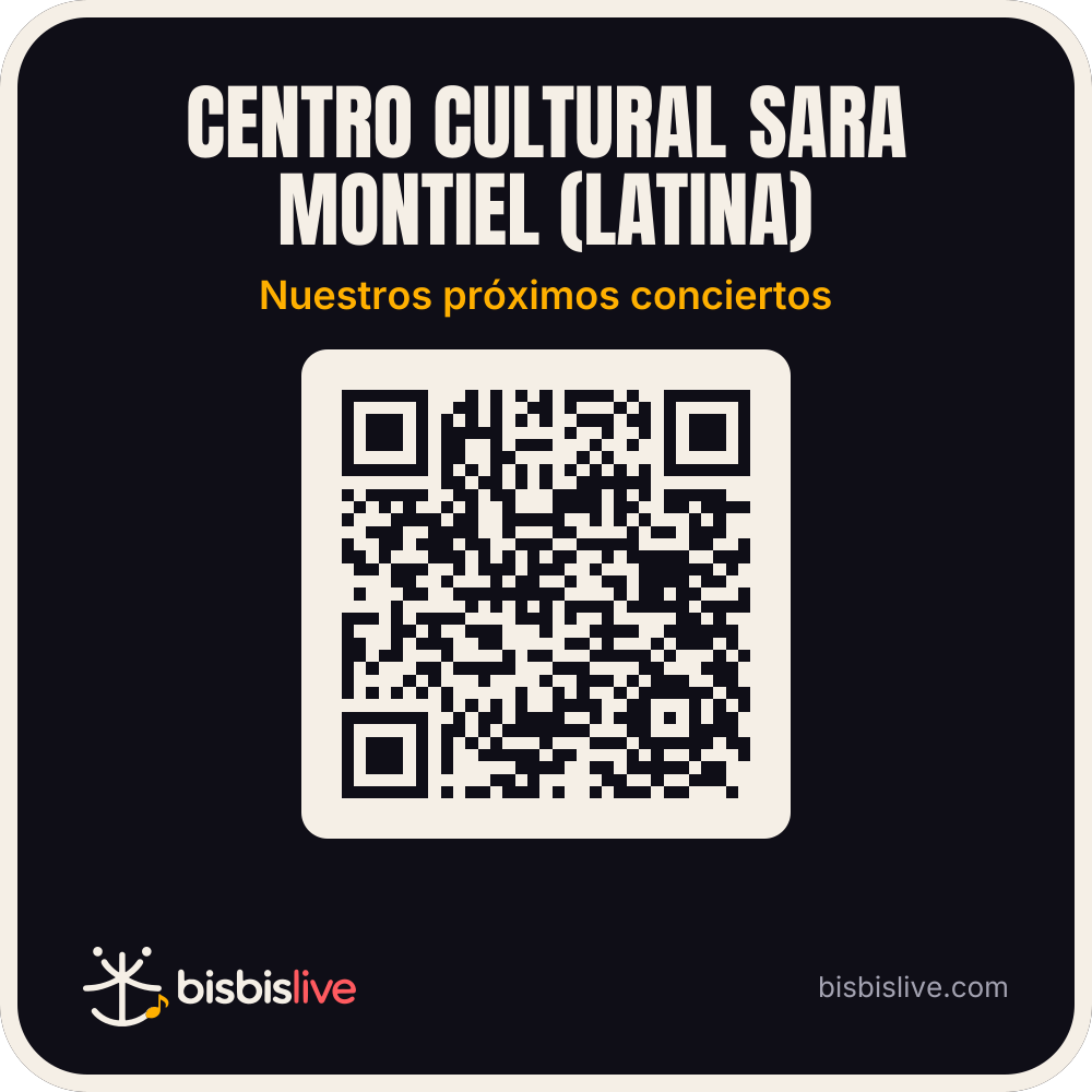 Pegatina con QR