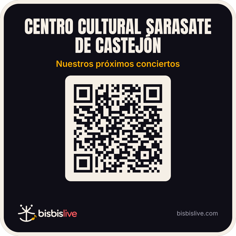Pegatina con QR