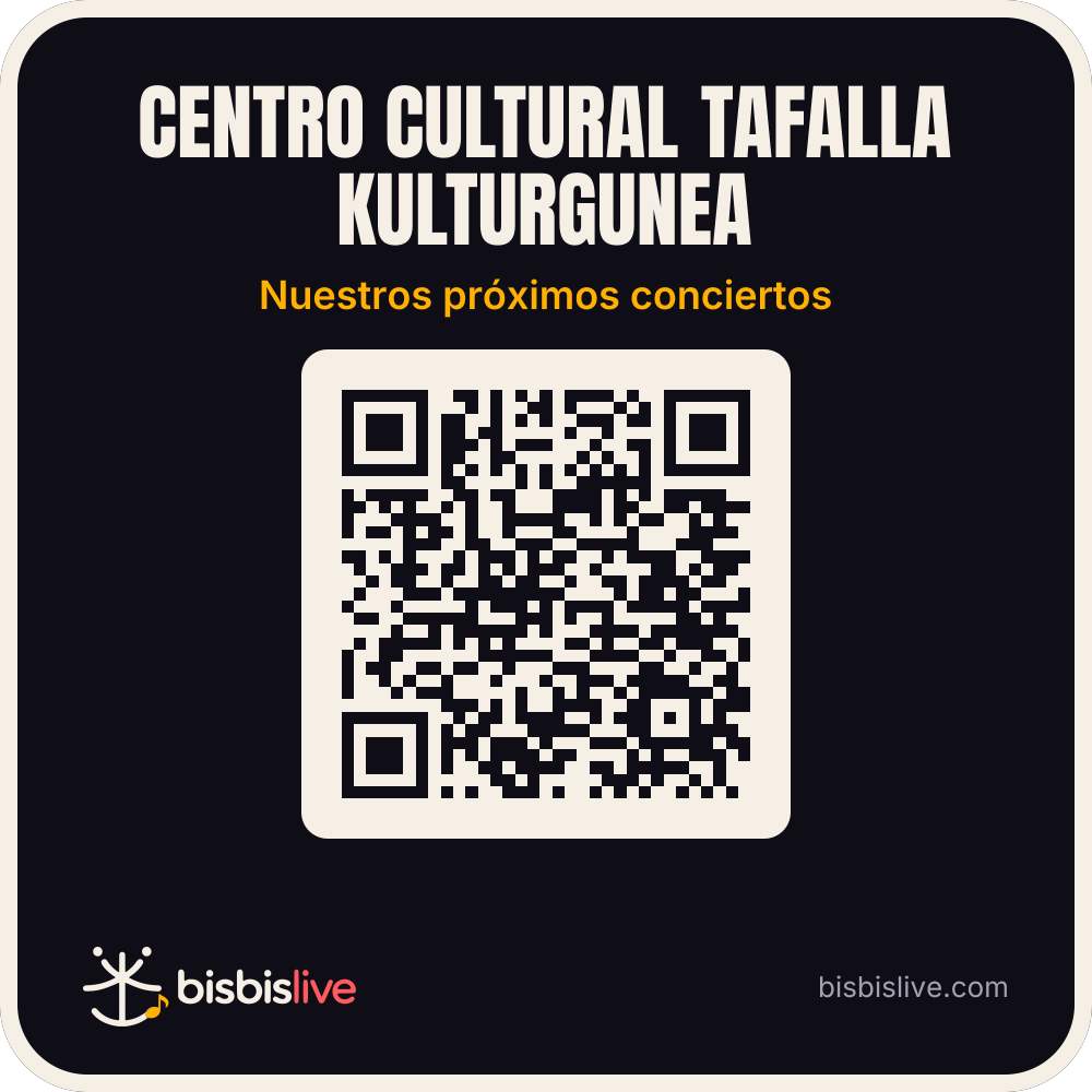 Pegatina con QR