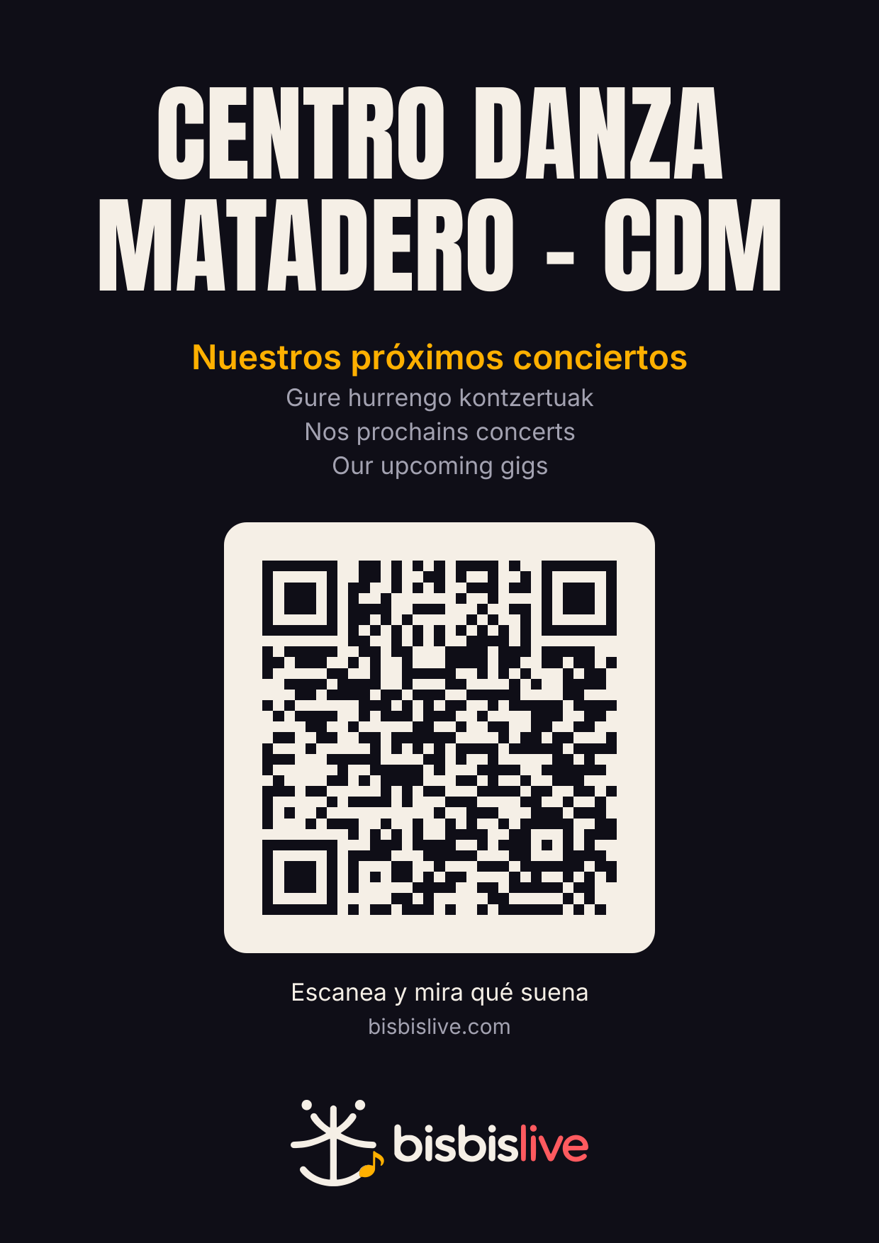 Cartel A4