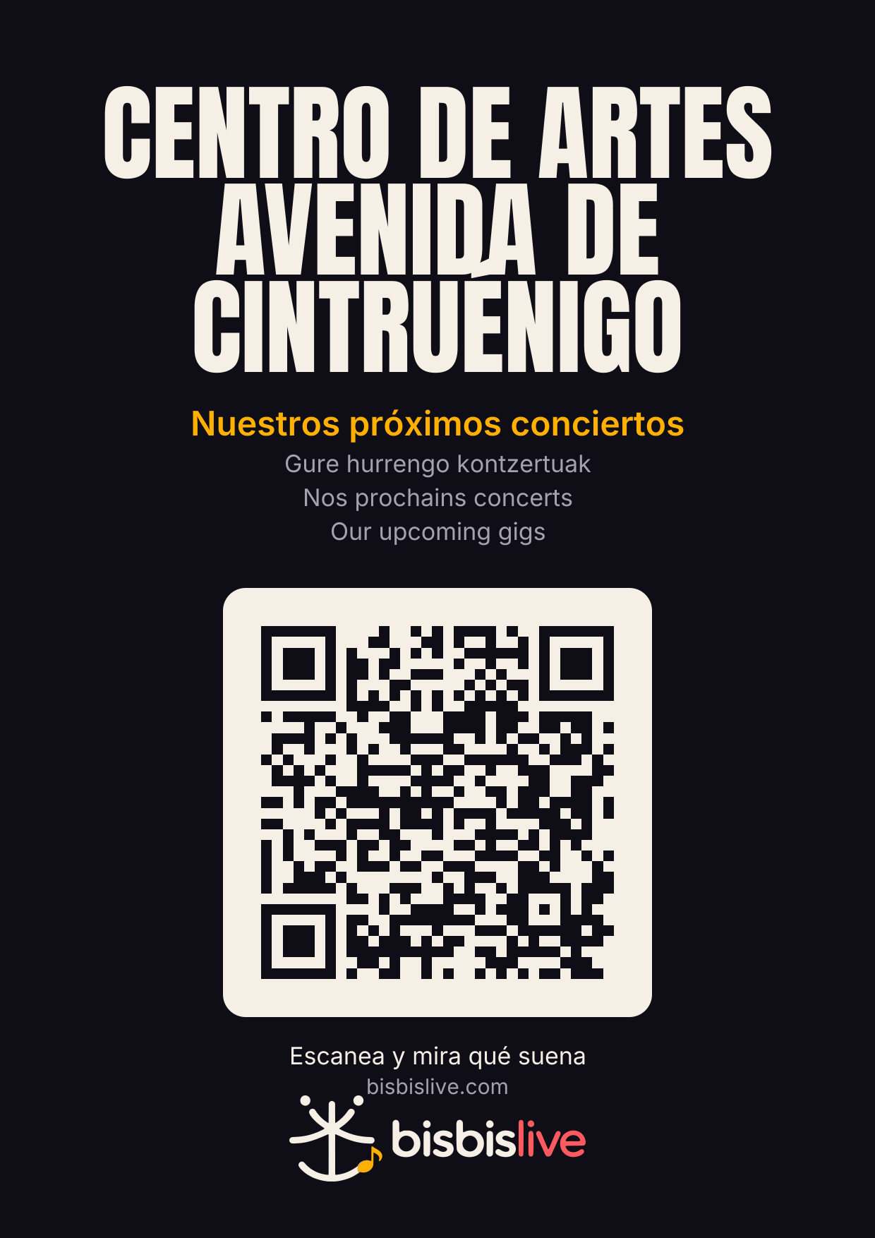 Cartel A4