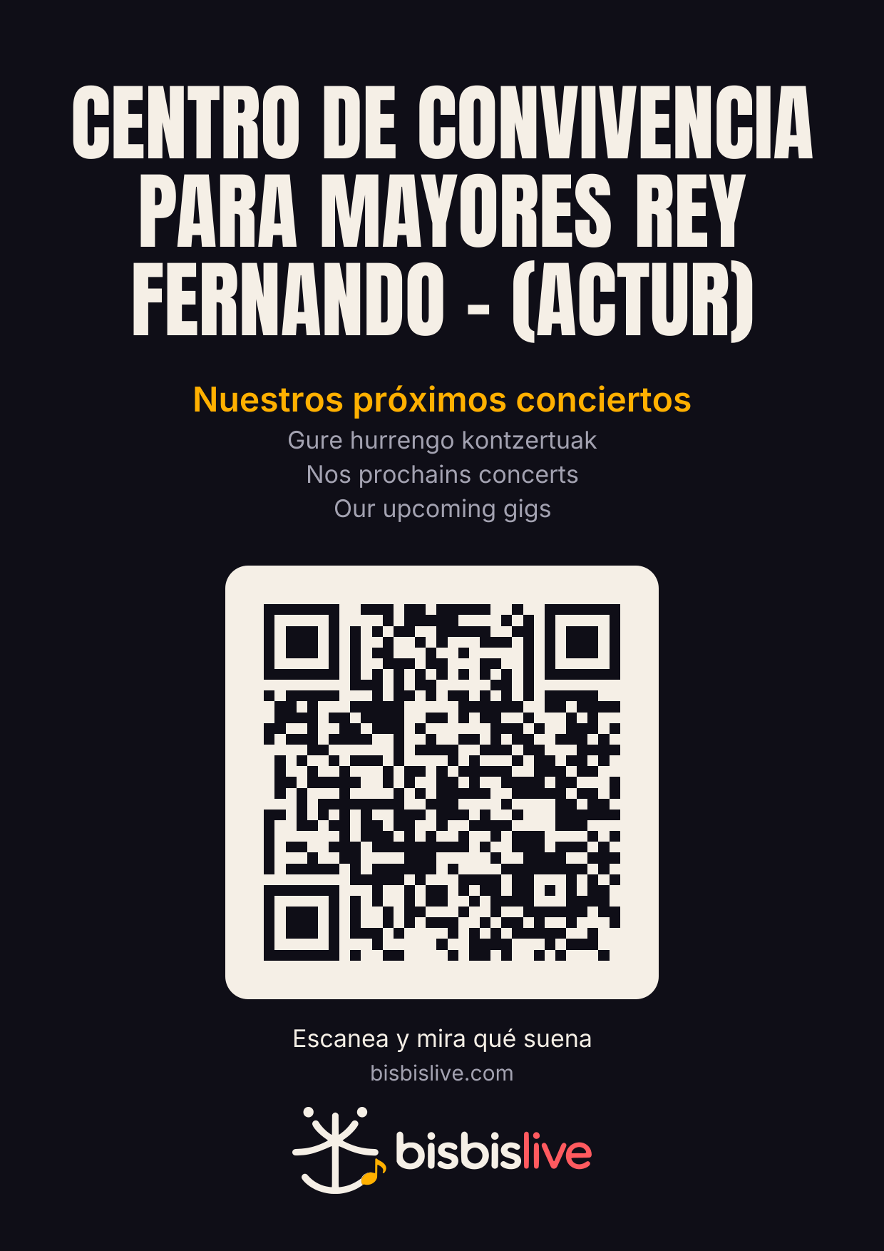 Cartel A4