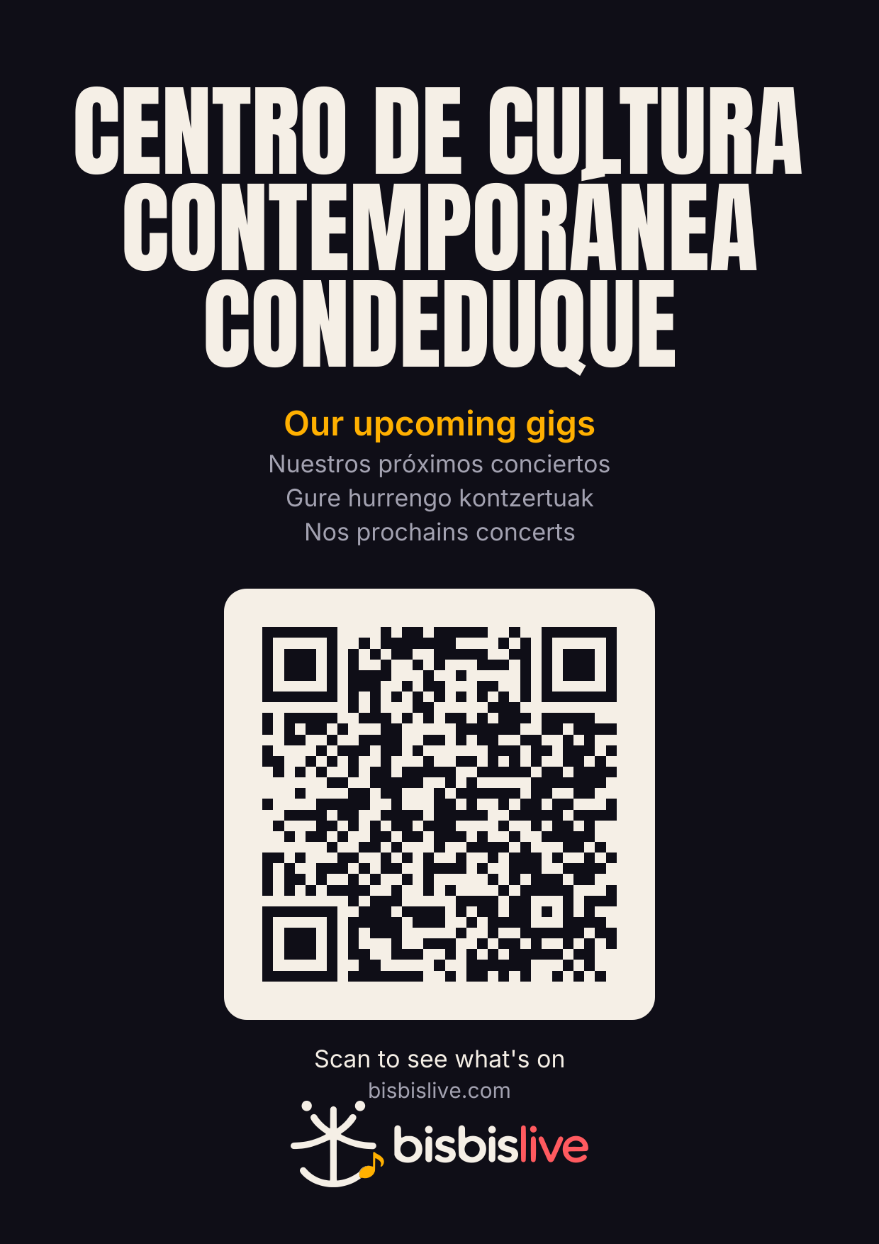 A4 poster