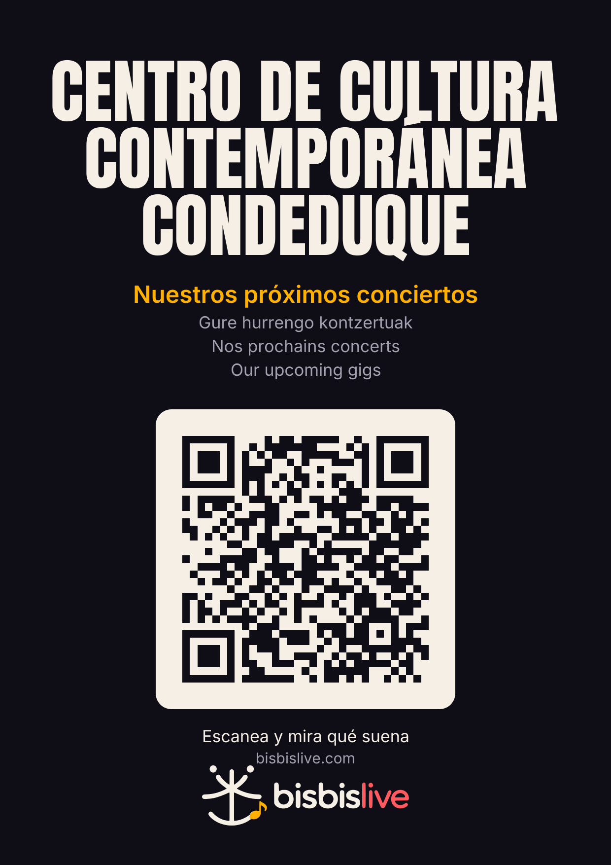 Cartel A4