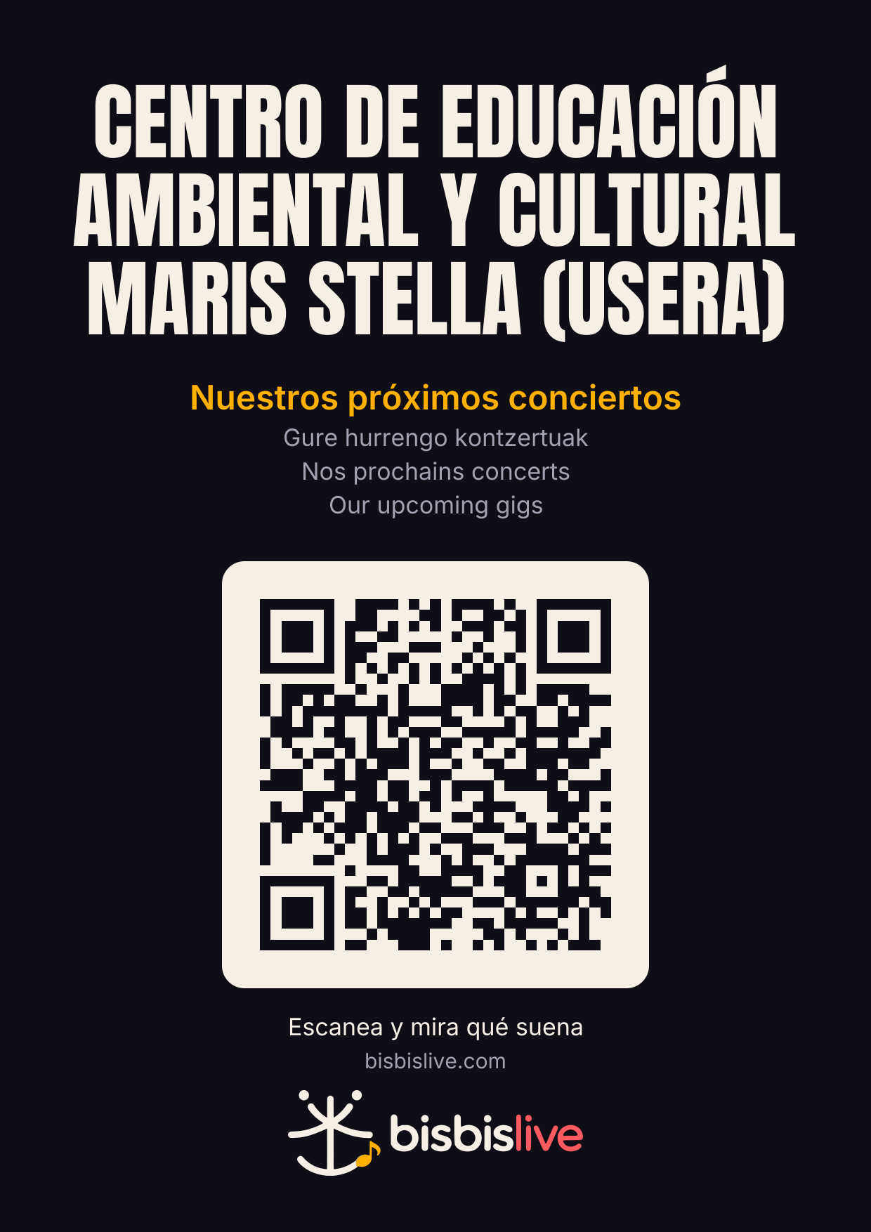 Cartel A4