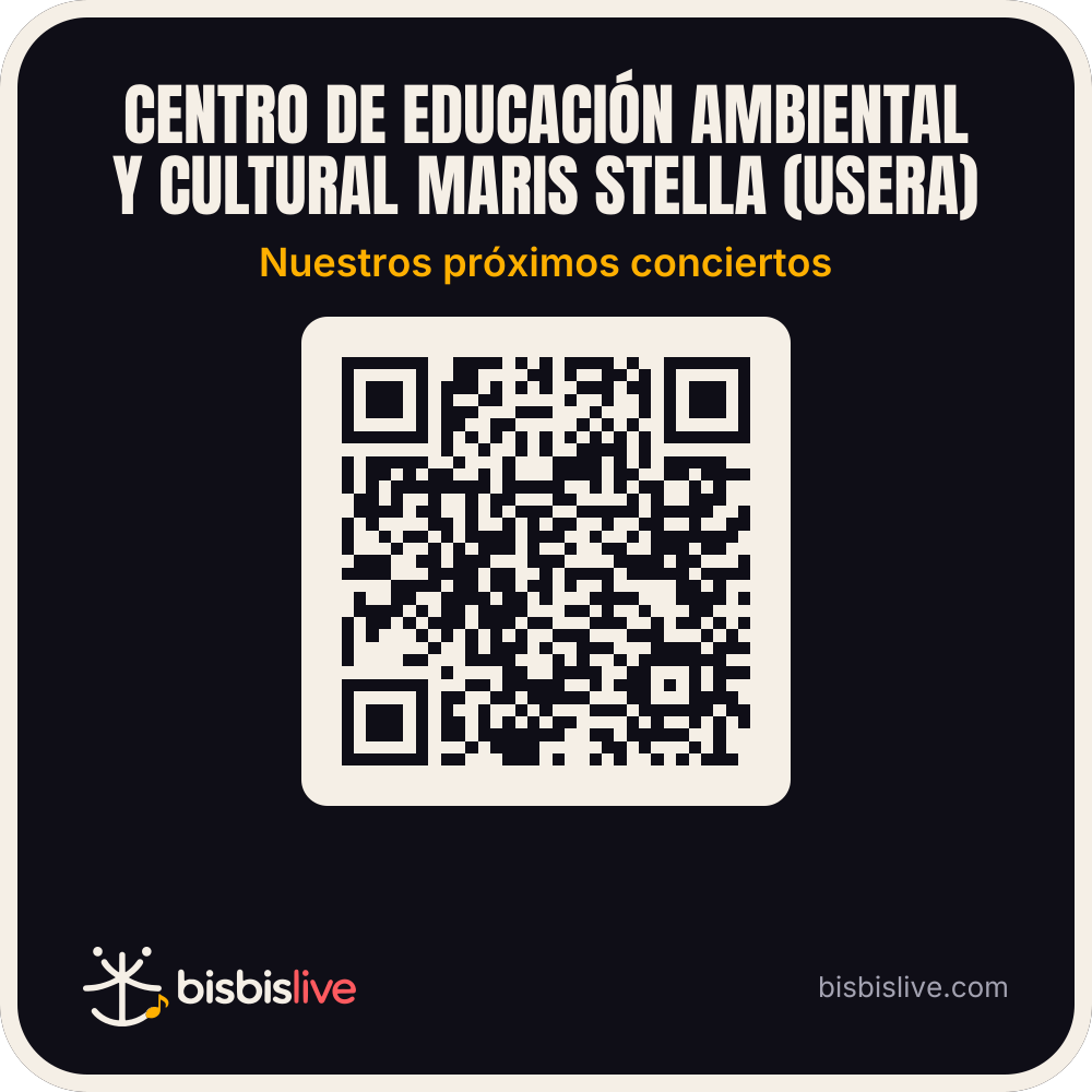 Pegatina con QR