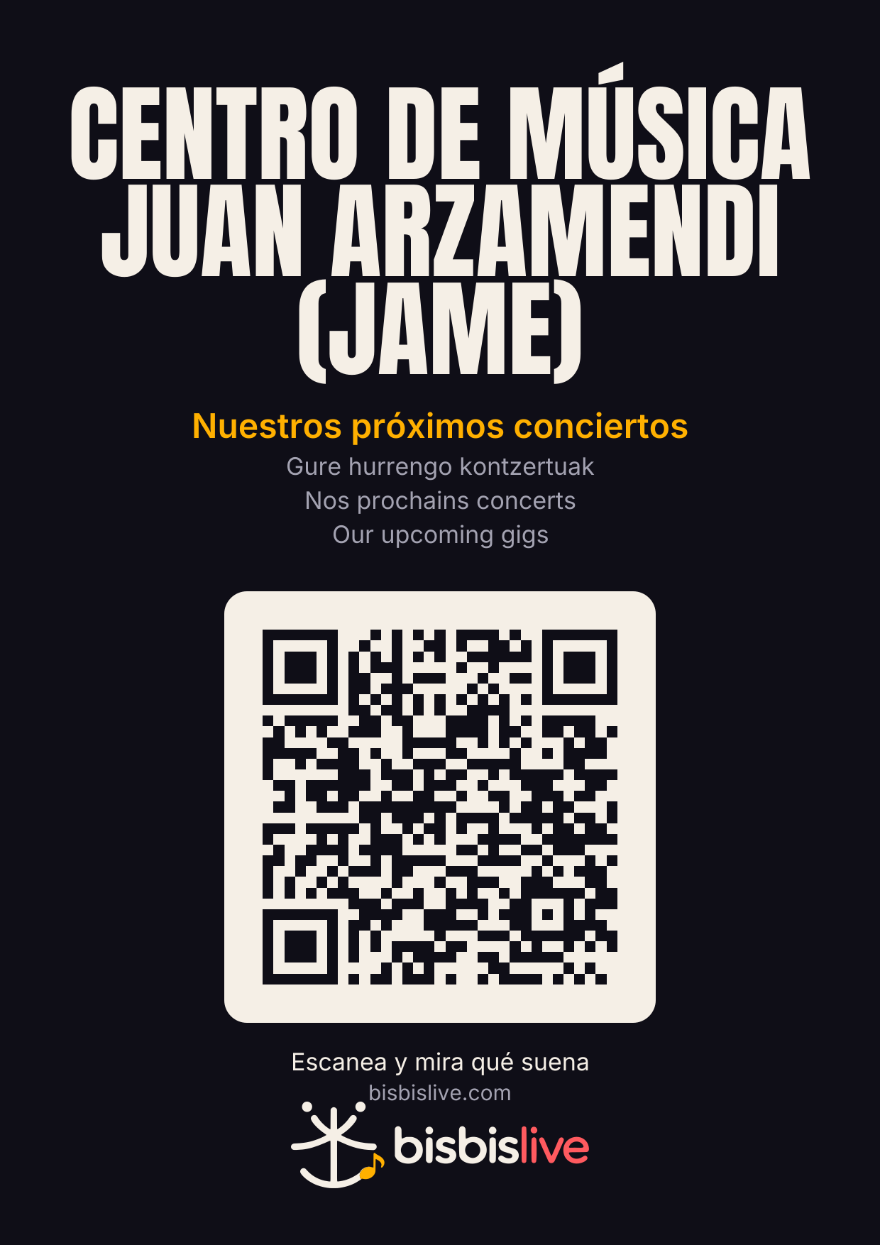 Cartel A4