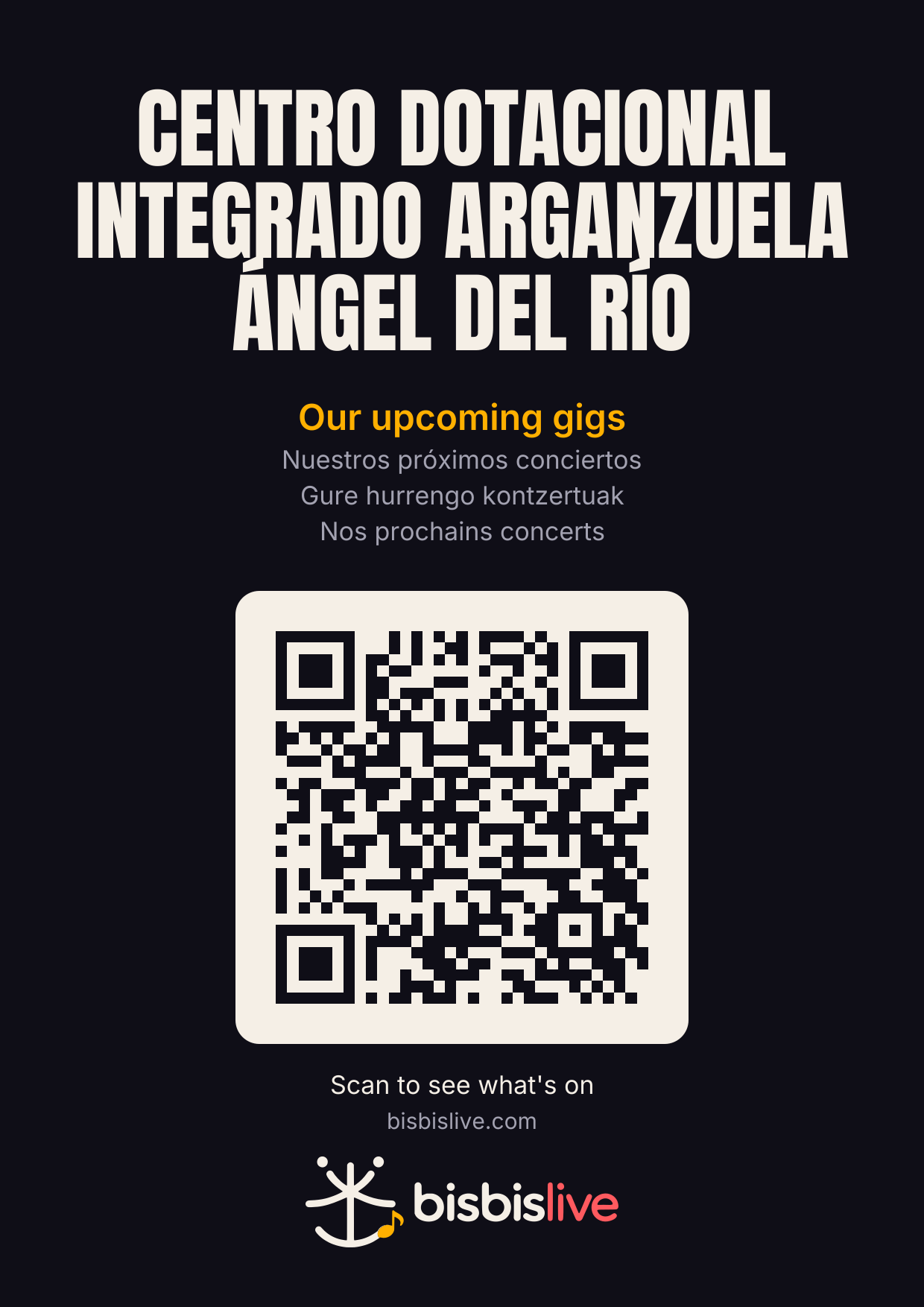 A4 poster