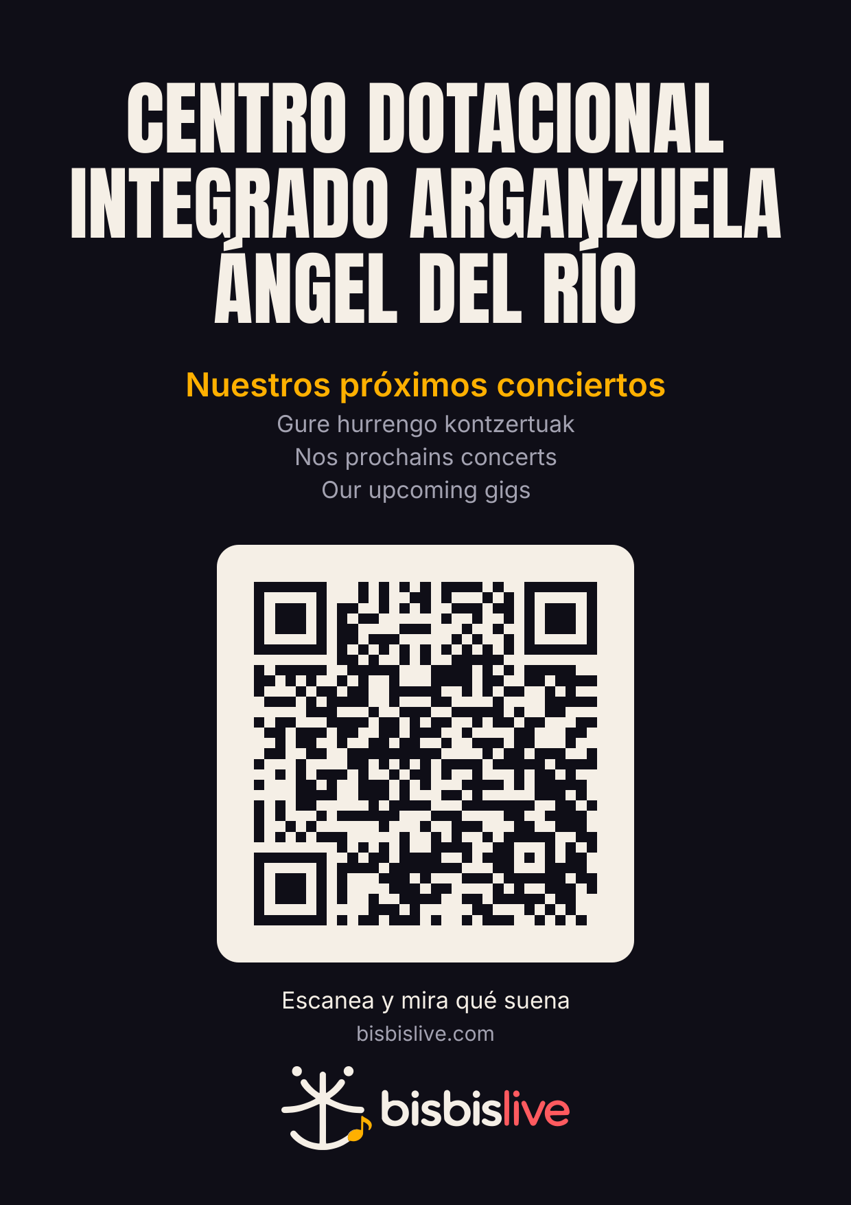 Cartel A4