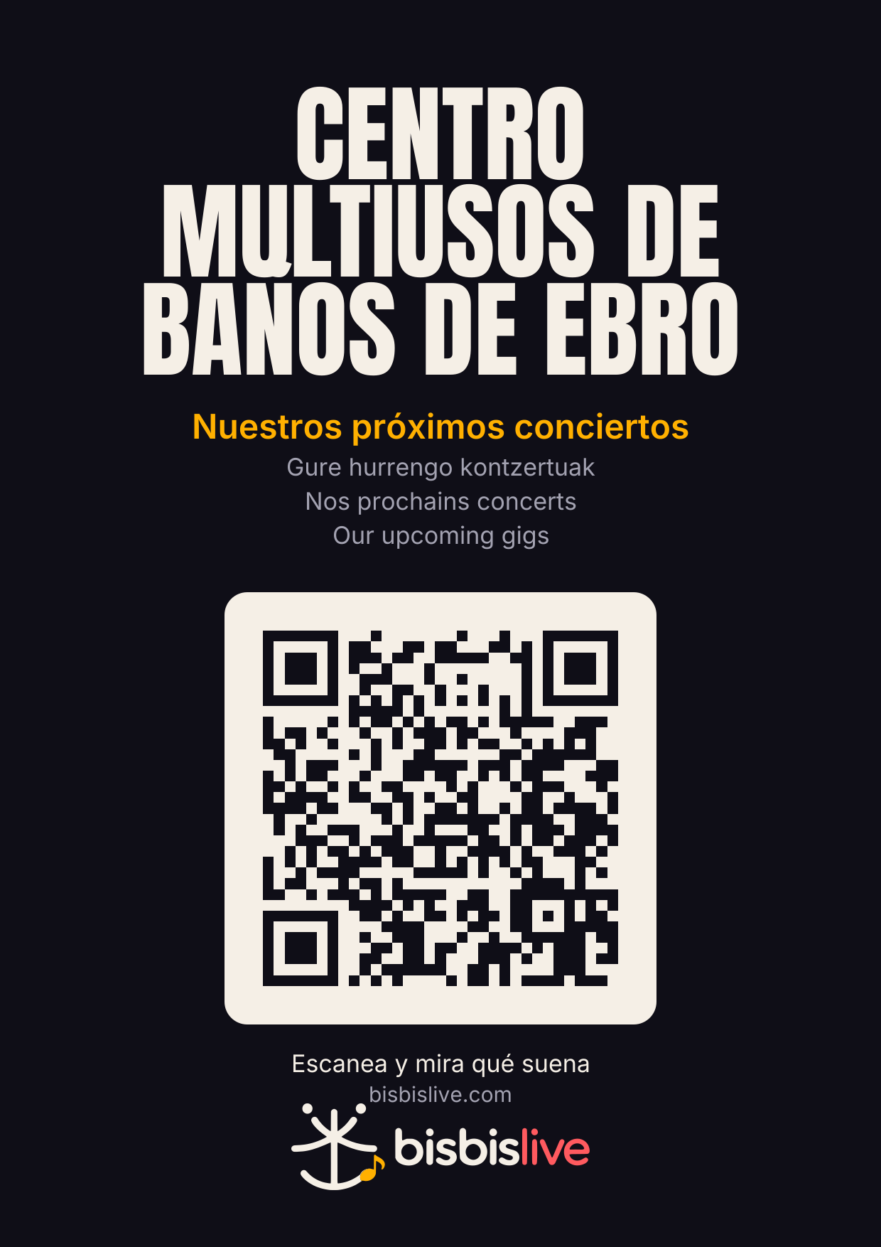 Cartel A4