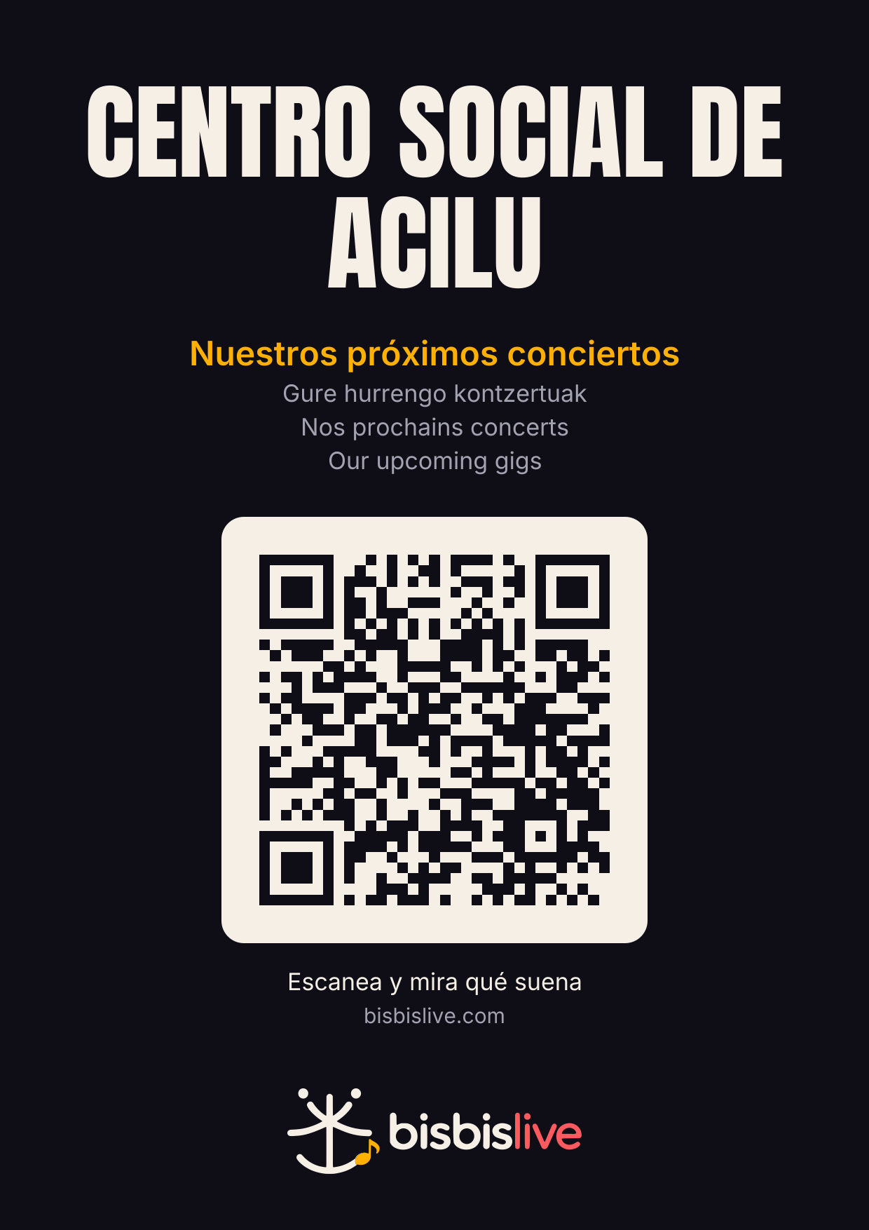 Cartel A4