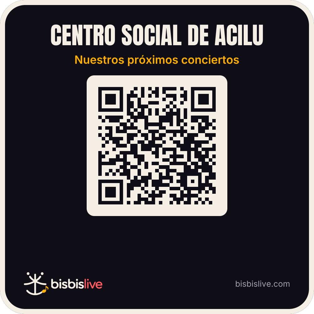 Pegatina con QR