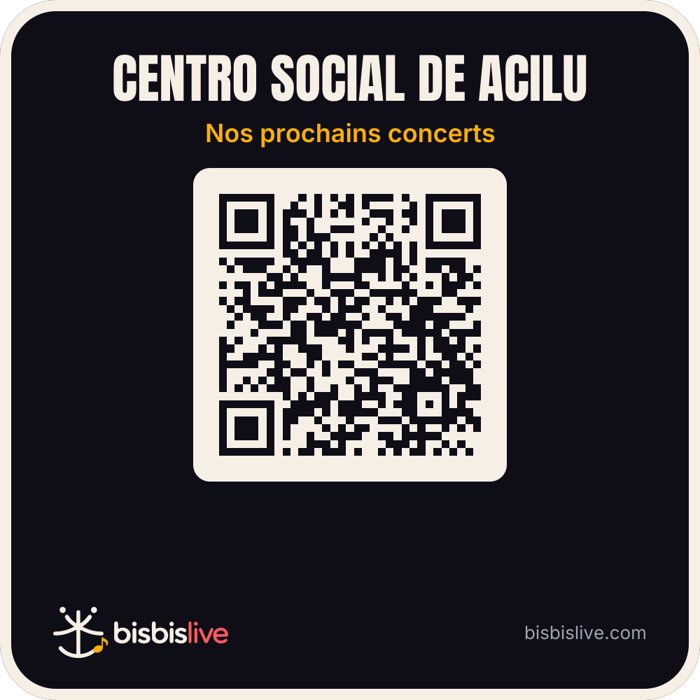 Autocollant avec QR
