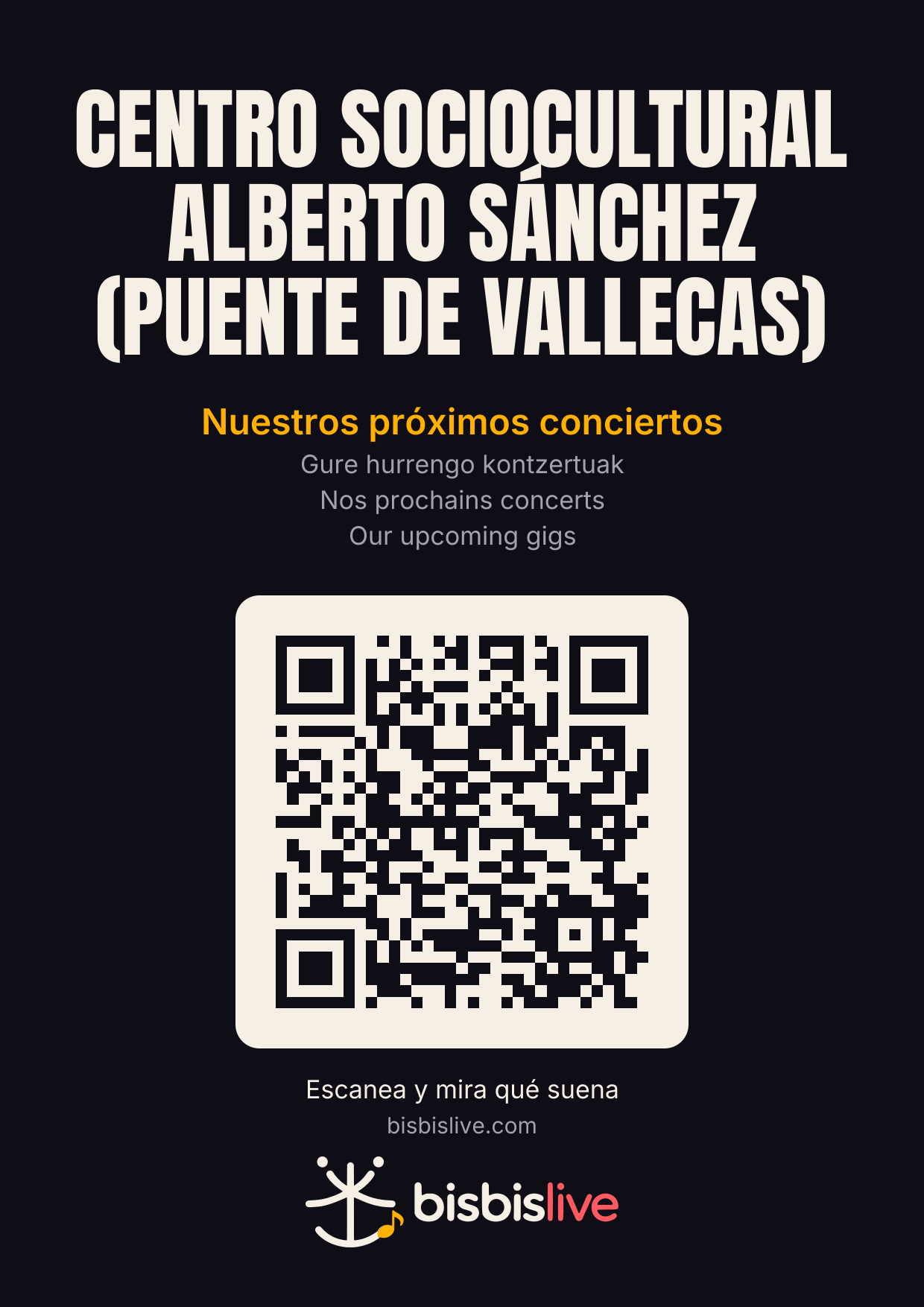 Cartel A4