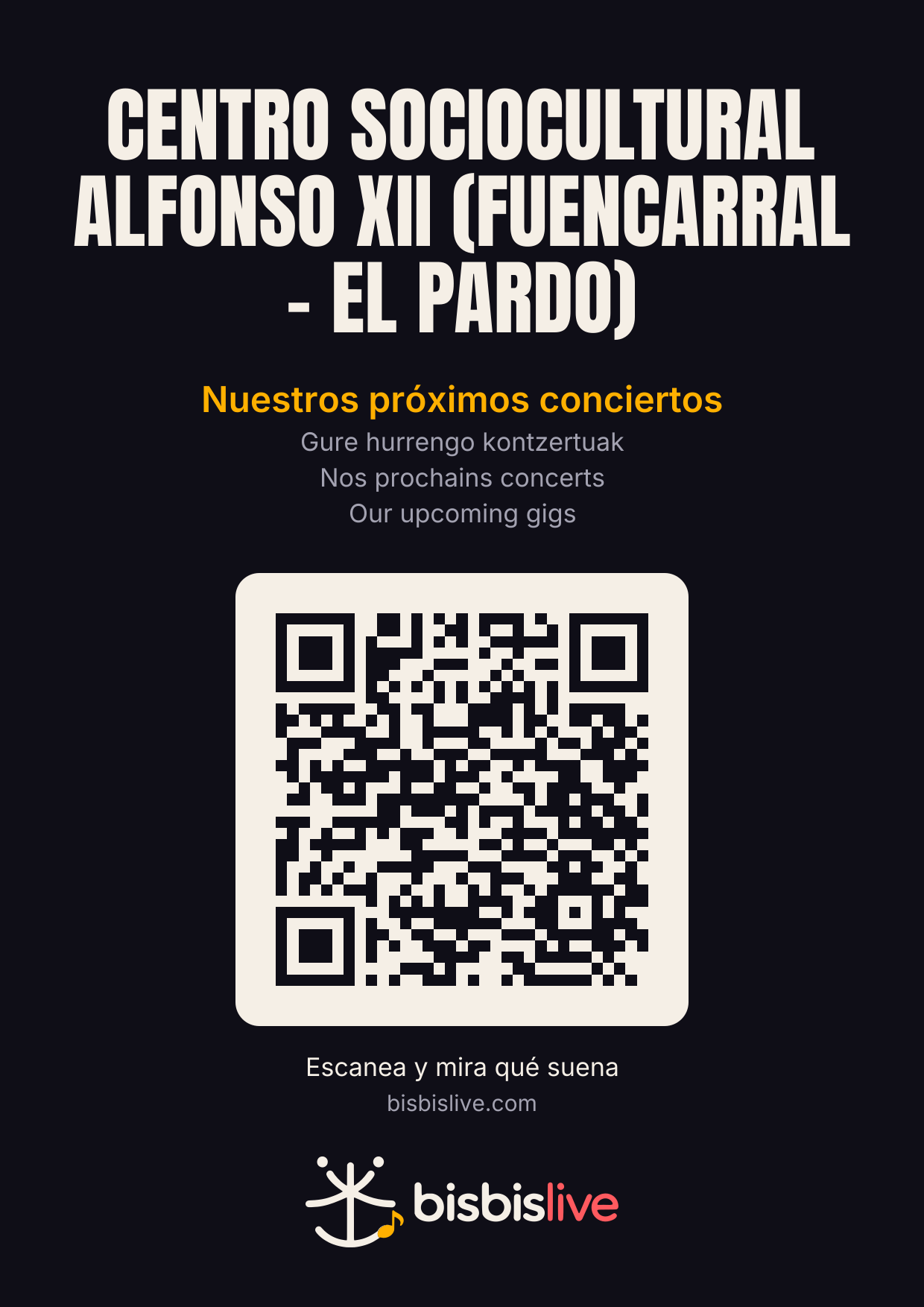 Cartel A4