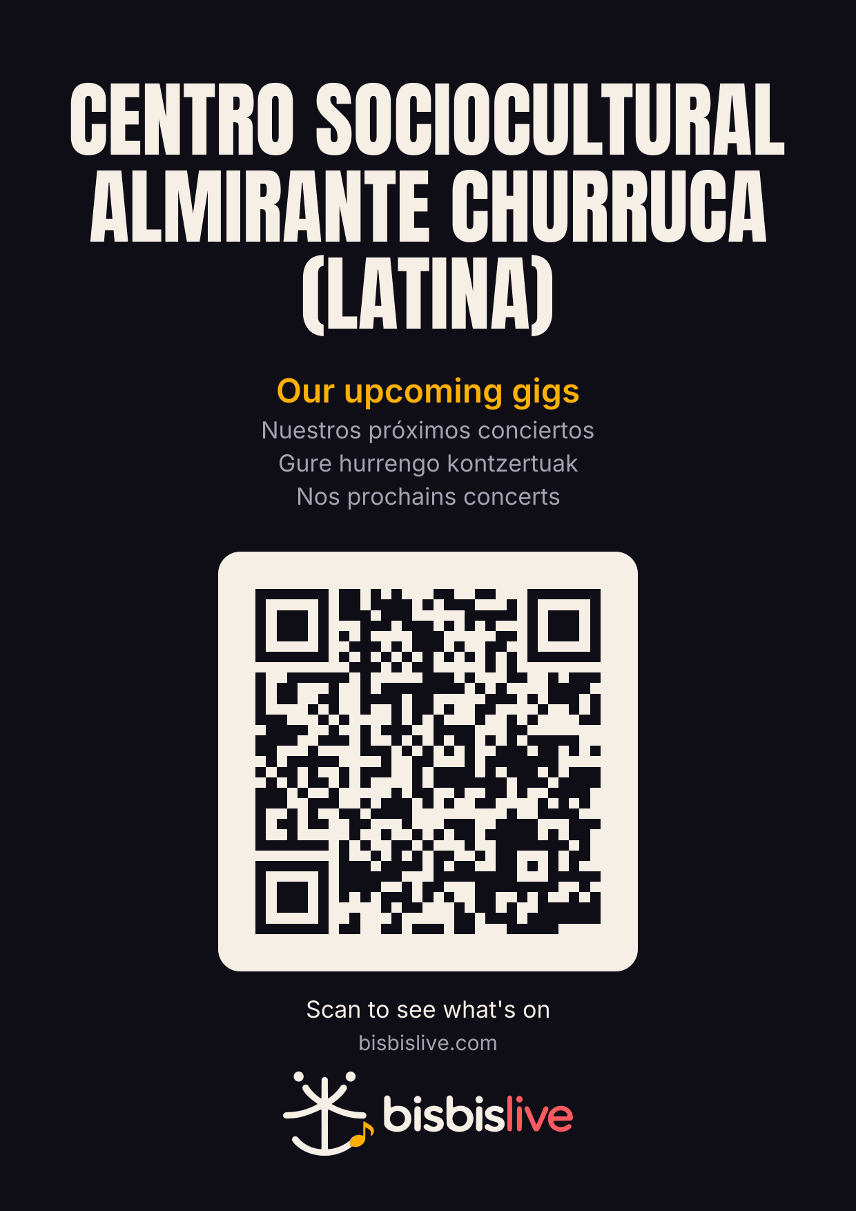 A4 poster
