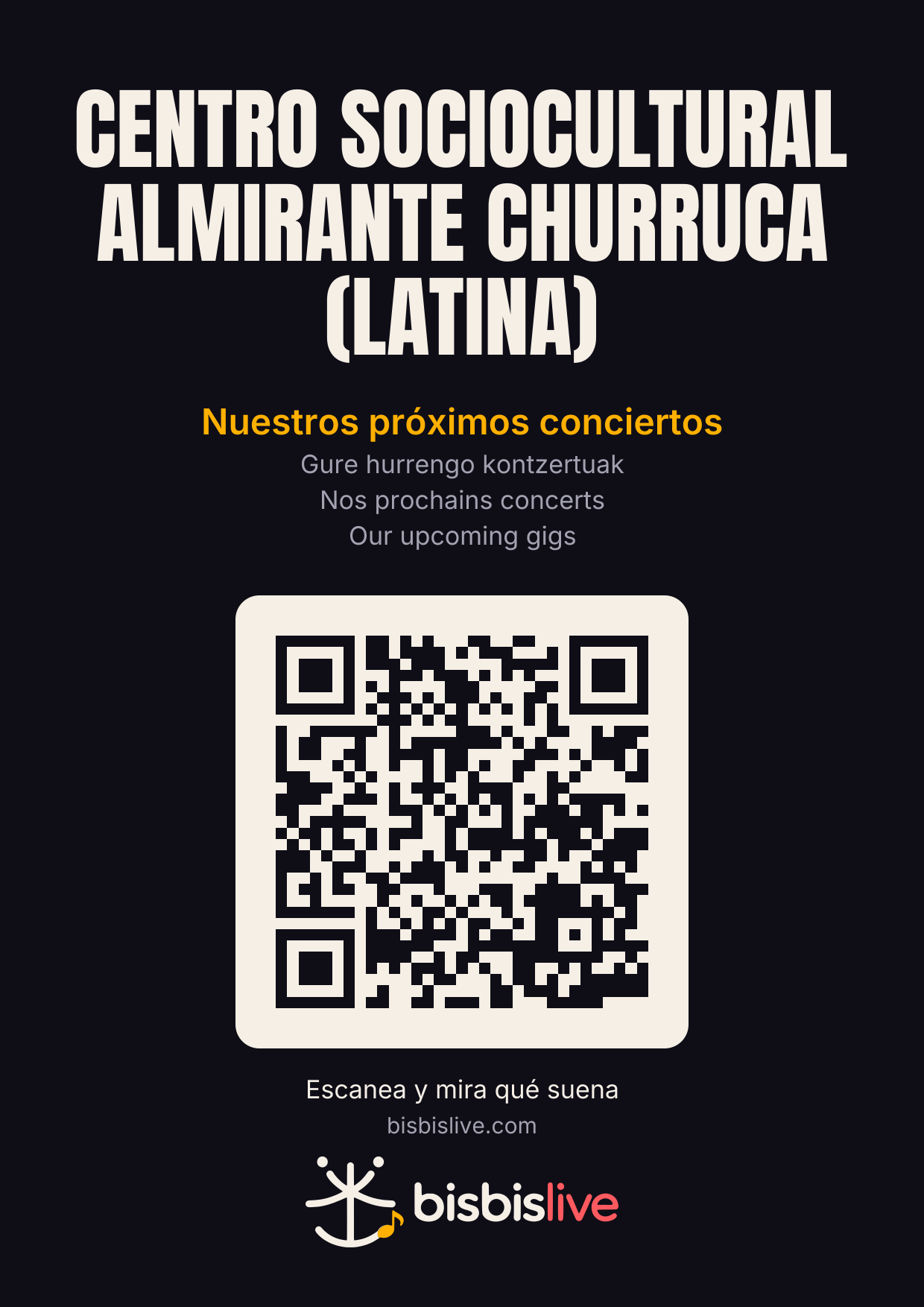 Cartel A4
