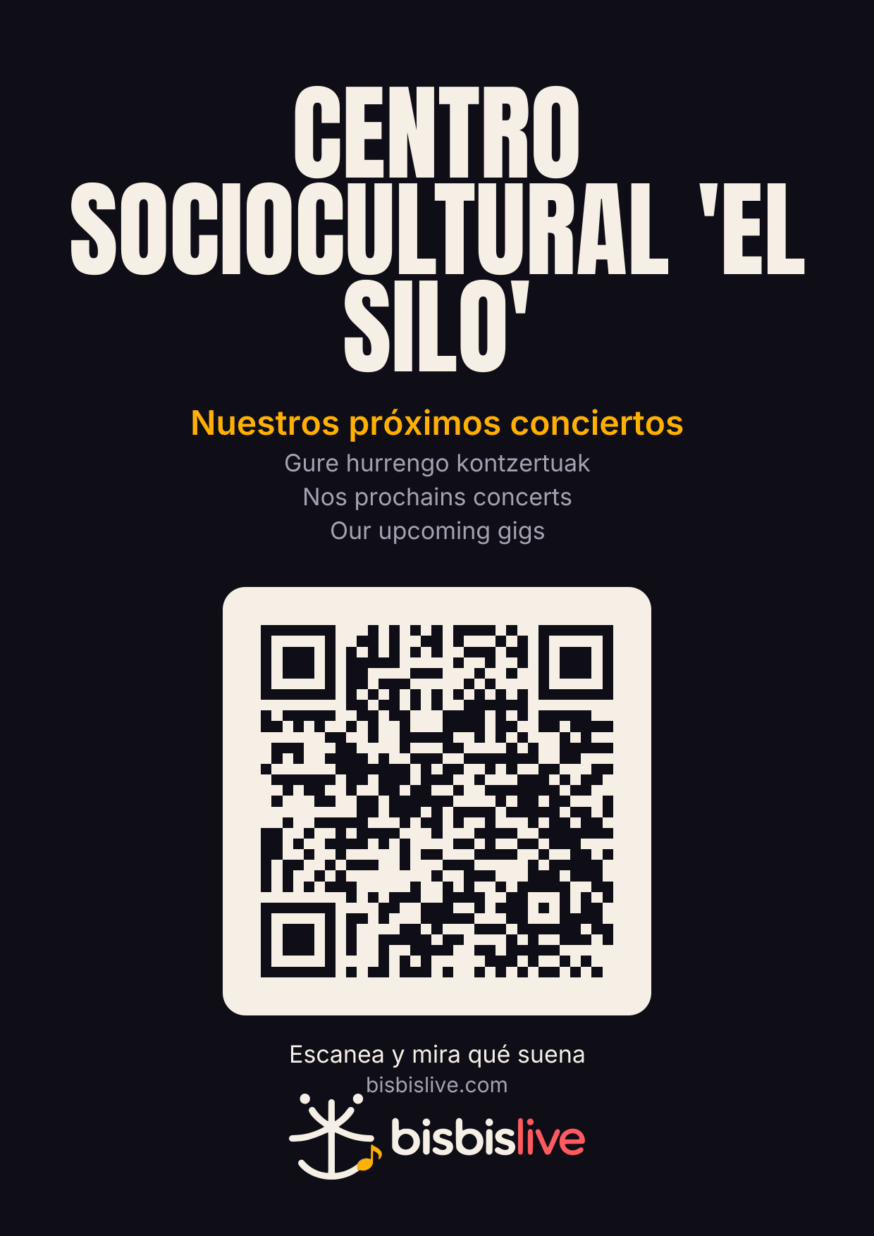 Cartel A4
